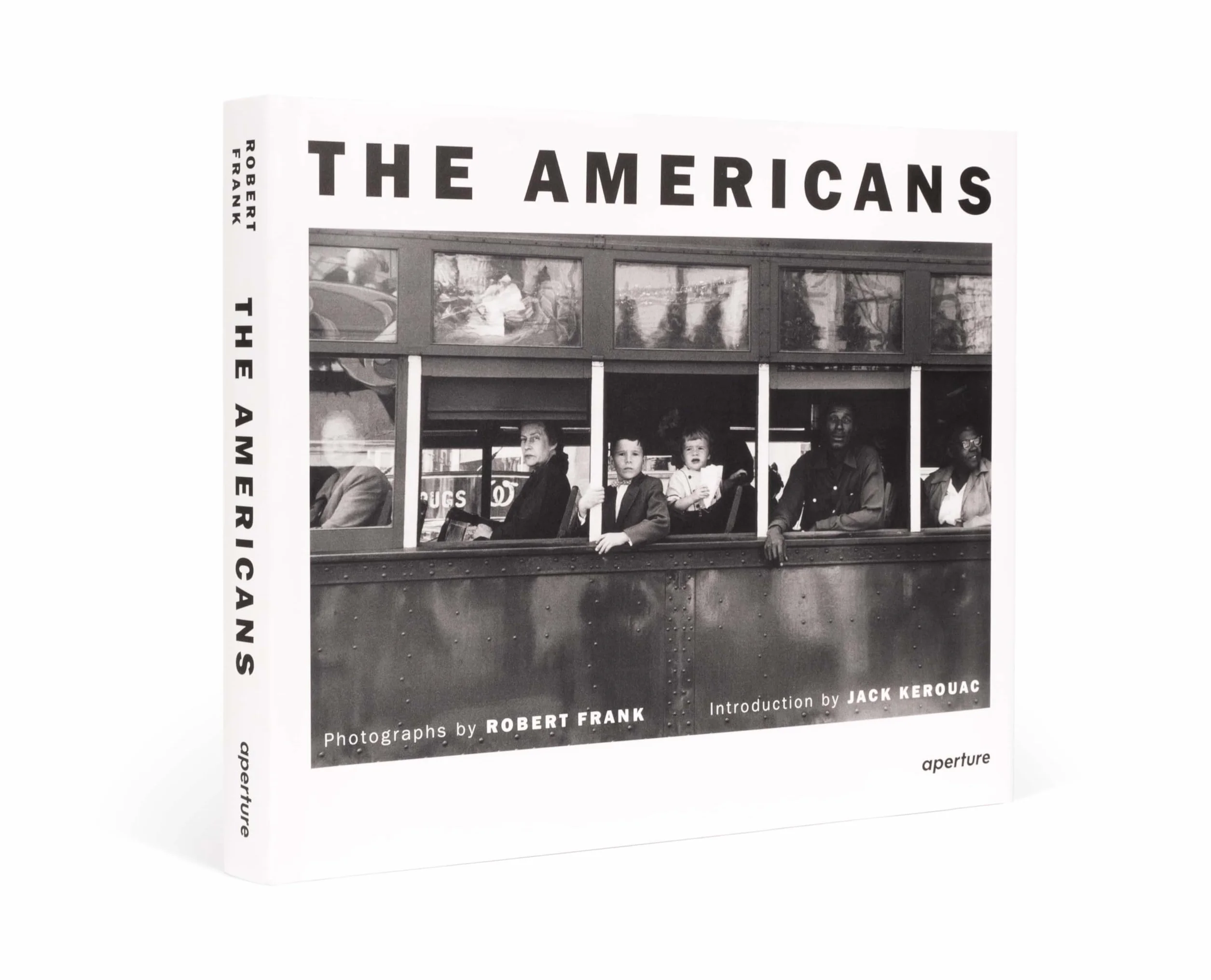 Robert Frank The Americans /anglais: Trade Edition
