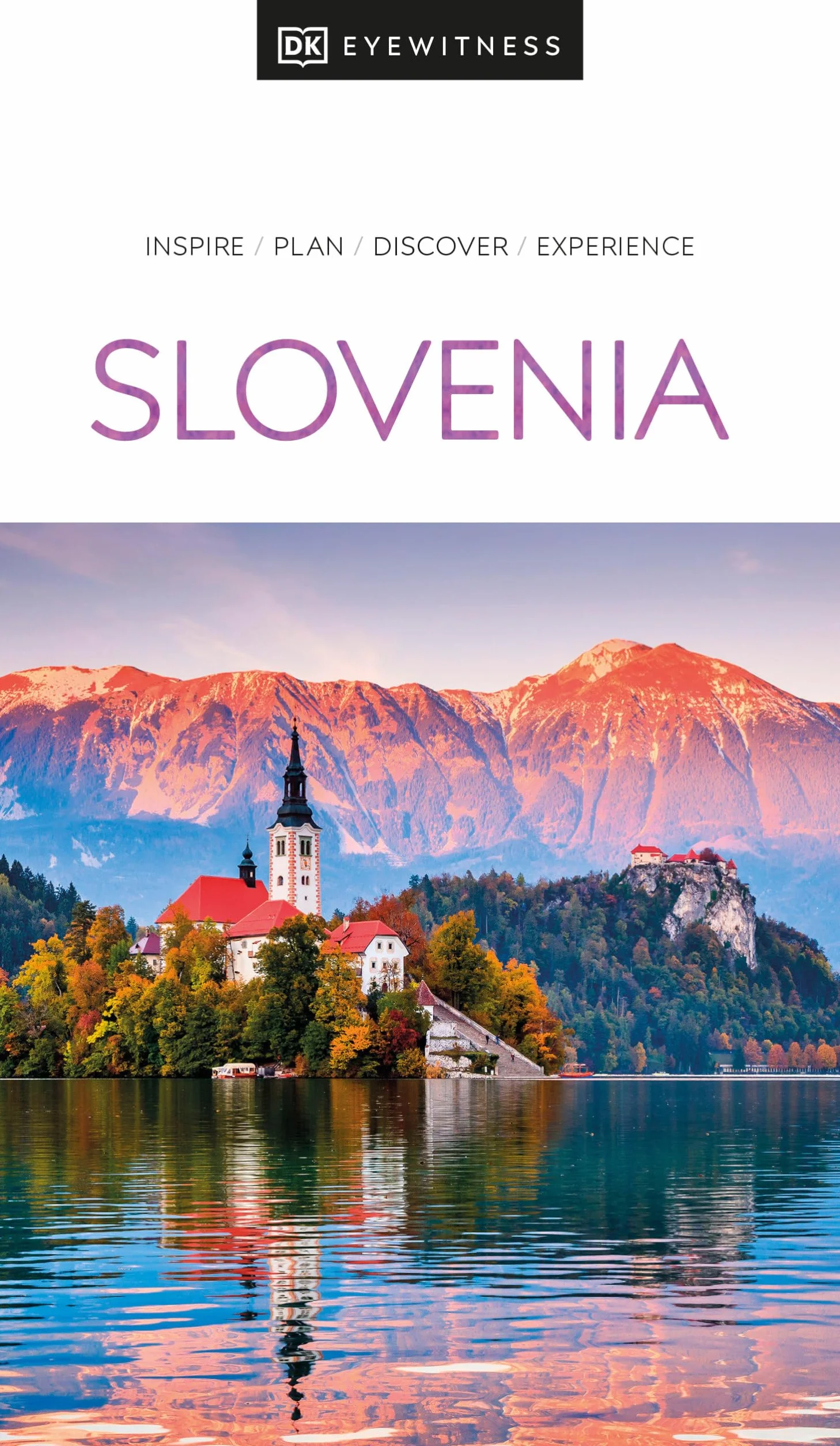 DK Eyewitness Slovenia