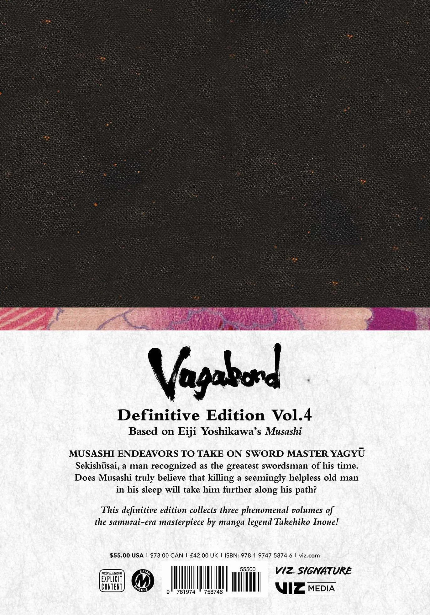 Vagabond Definitive Edition, Vol. 4