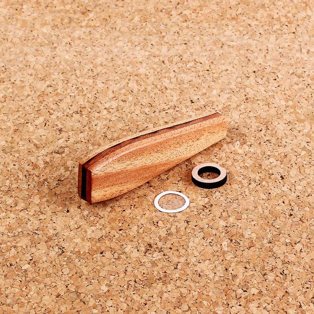 Alnicov Drewniane instrumenty Kazoo Orff Ukulele Partner gitarowy Harmonijka drewniana