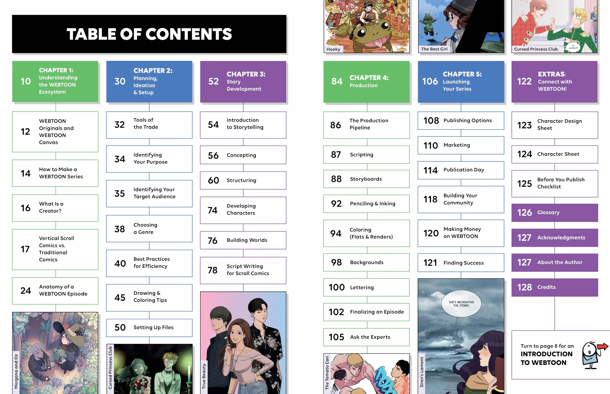 Create Your Own Webcomics with Webtoon: The Ultimate Guide to the Exciting World of Webcomics with Tutorials, Techniques, and Insider Tips!