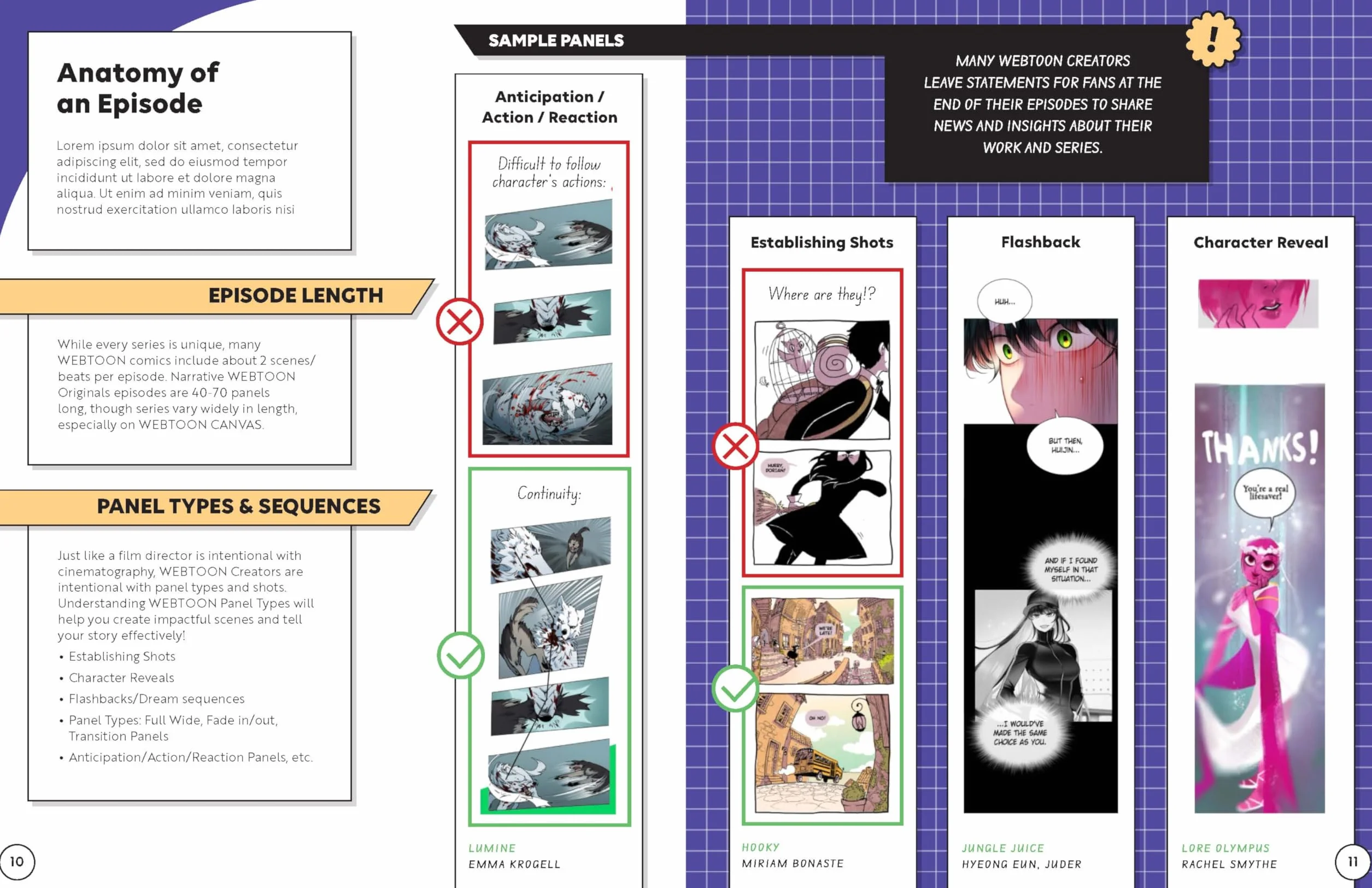 Create Your Own Webcomics with Webtoon: The Ultimate Guide to the Exciting World of Webcomics with Tutorials, Techniques, and Insider Tips!