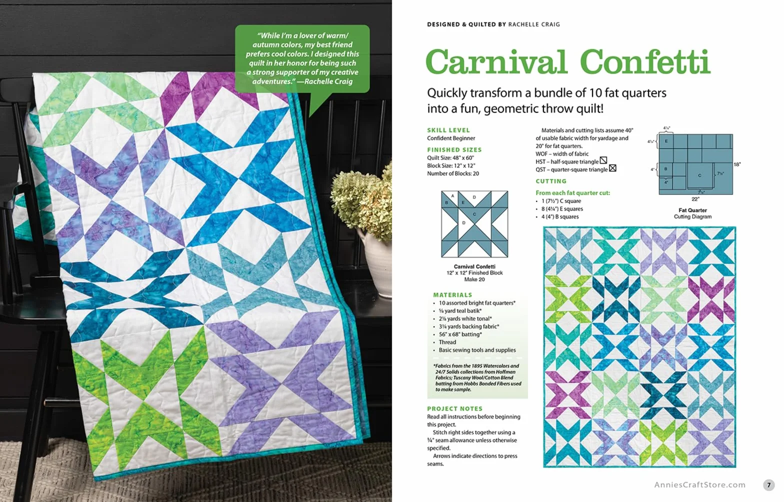 For the Love of Precuts: 10 Designs