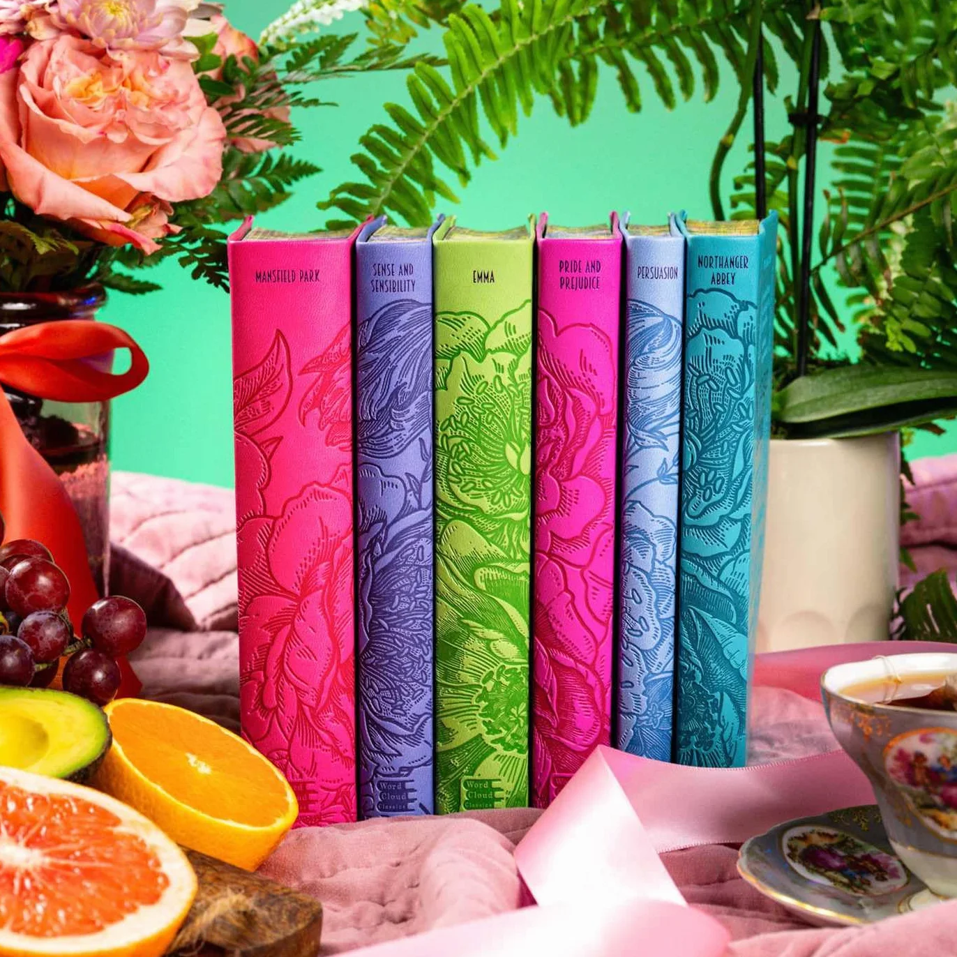Jane Austen Boxed Set