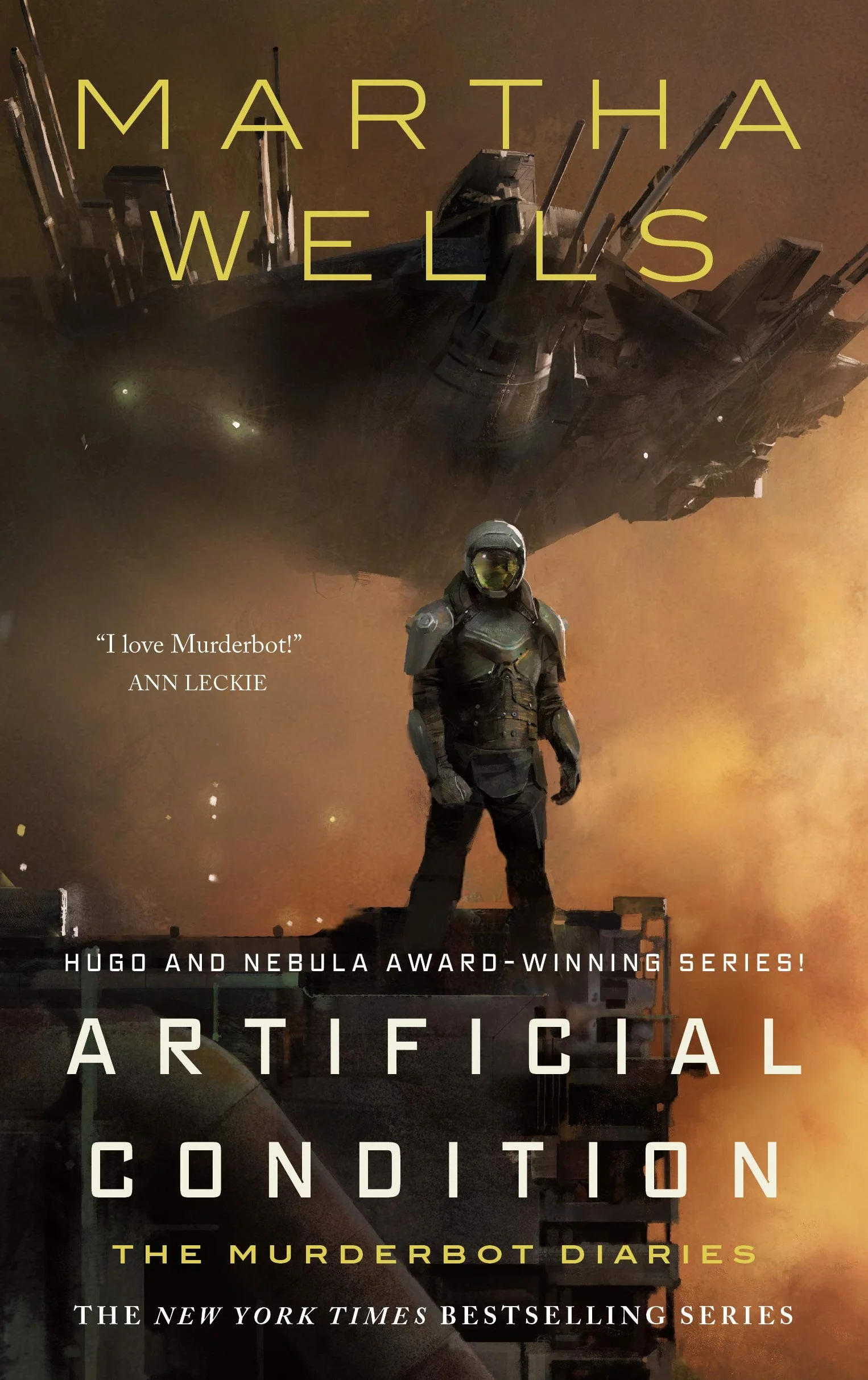 Artificial Condition: The Murderbot Diaries: 2