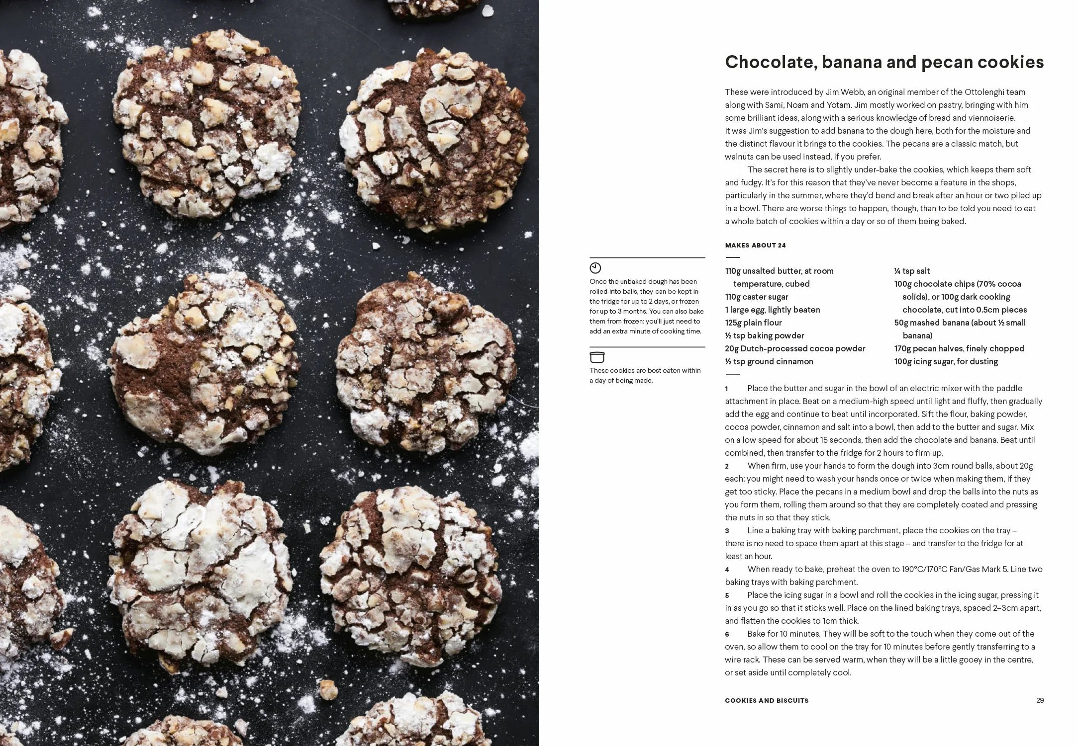Yotam Ottolenghi Sweet /anglais: The Sunday Times bestselling baking and desserts cookbook