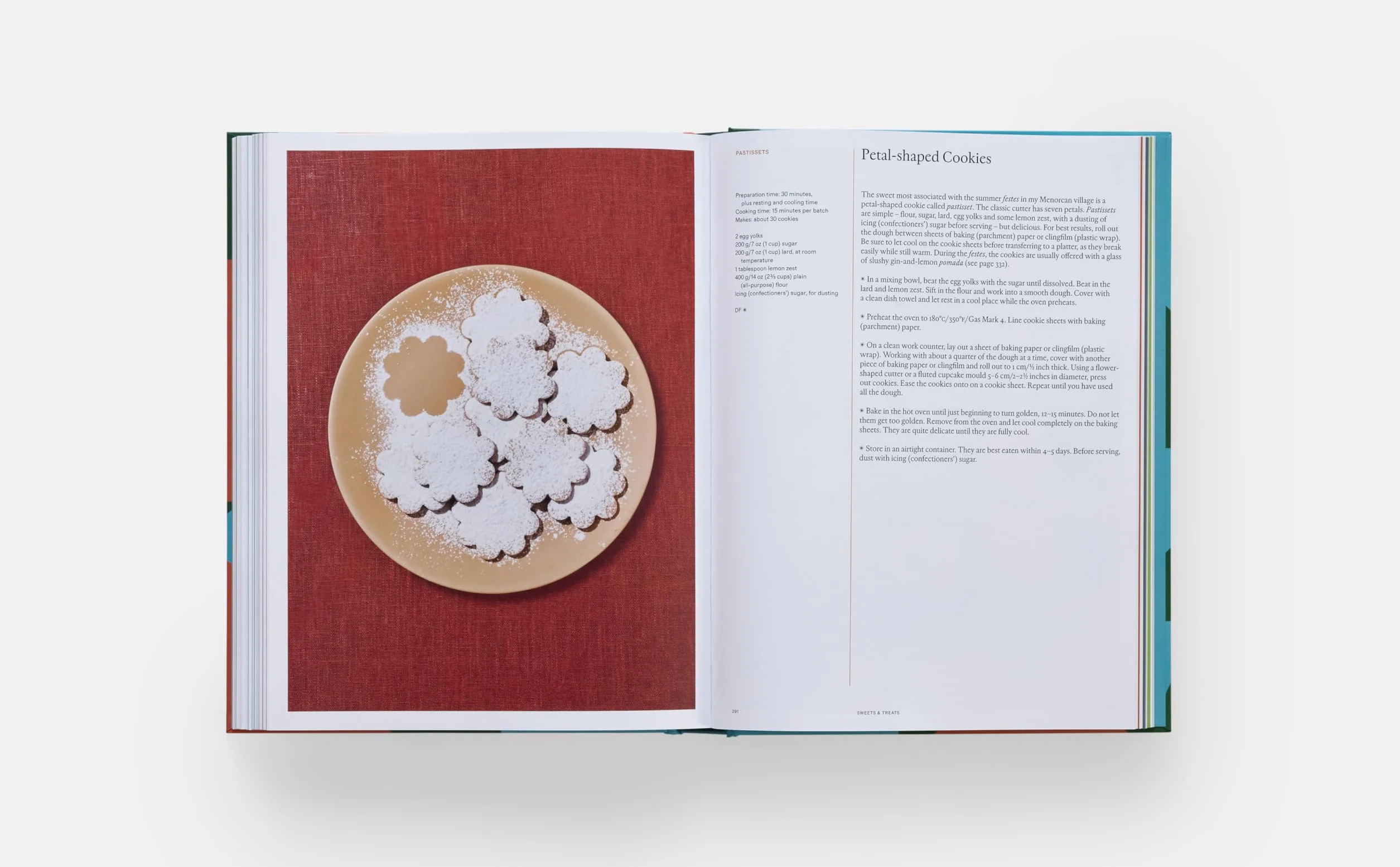 The Spanish Mediterranean Islands Cookbook