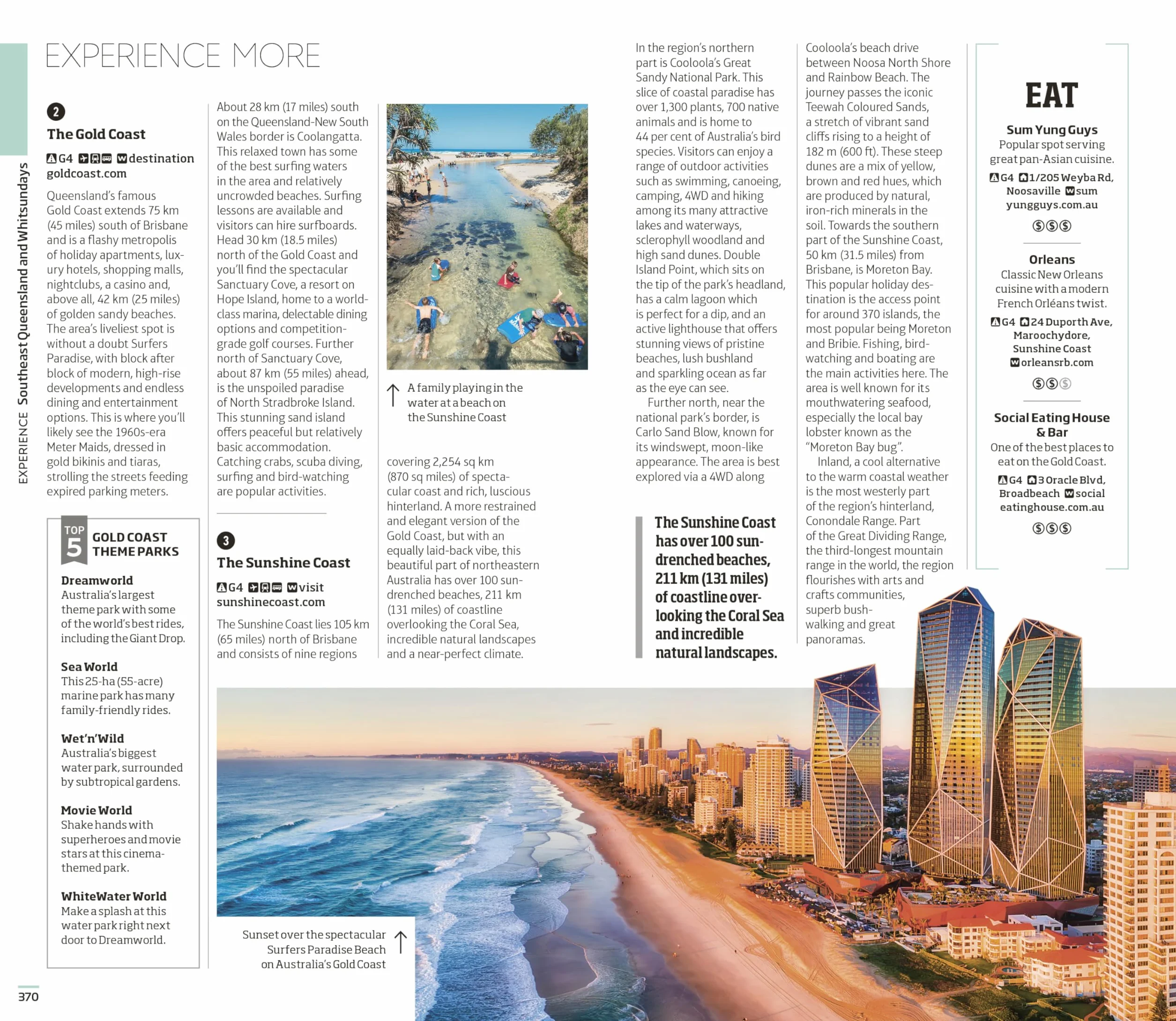 Eyewitness Australia: inspire, plan, discover, experience