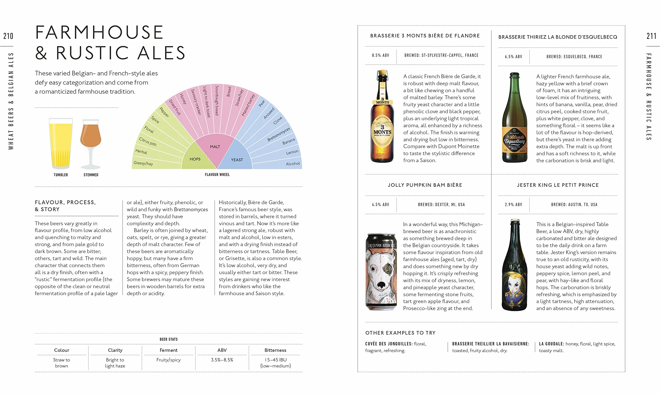 Beer A Tasting Course: A Flavour-Focused Approach to the World of Beer