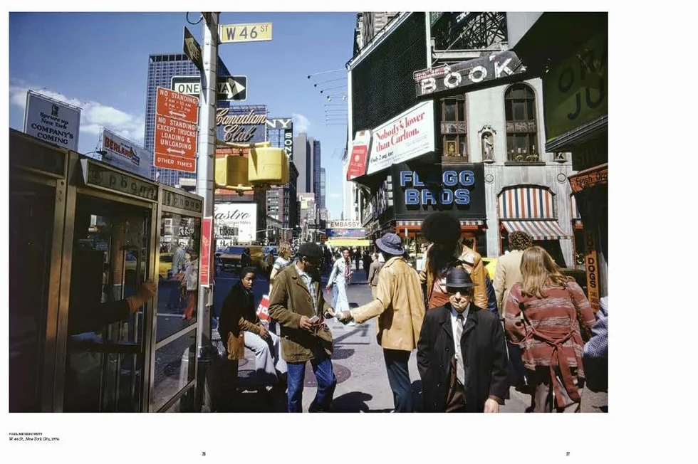 Bystander: A History of Street Photography
