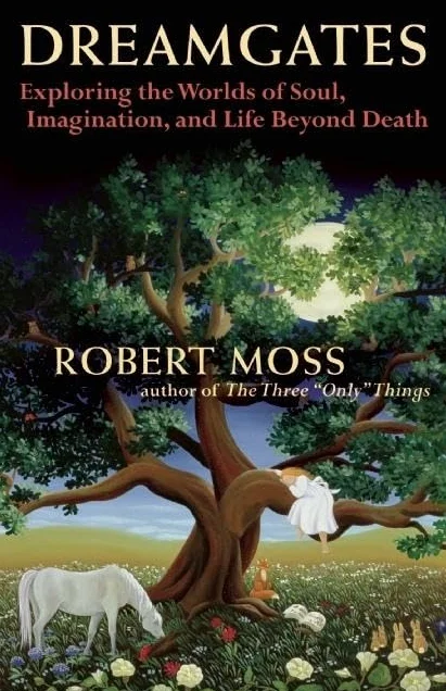 Dreamgates: Exploring the Worlds of Soul, Imagination, and Life Beyond Death