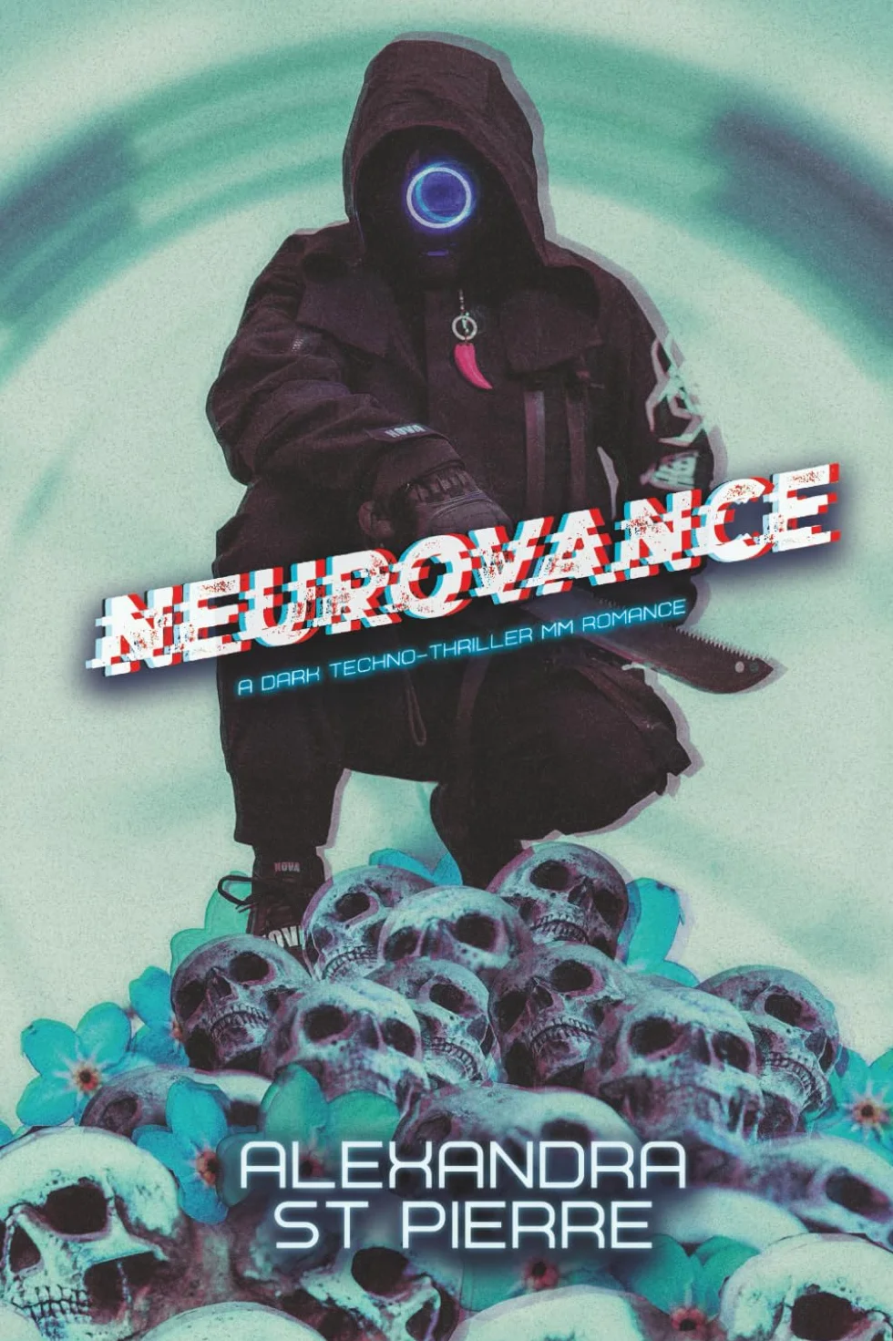 Neurovance: A Dark MM Techno-Thriller Romance
