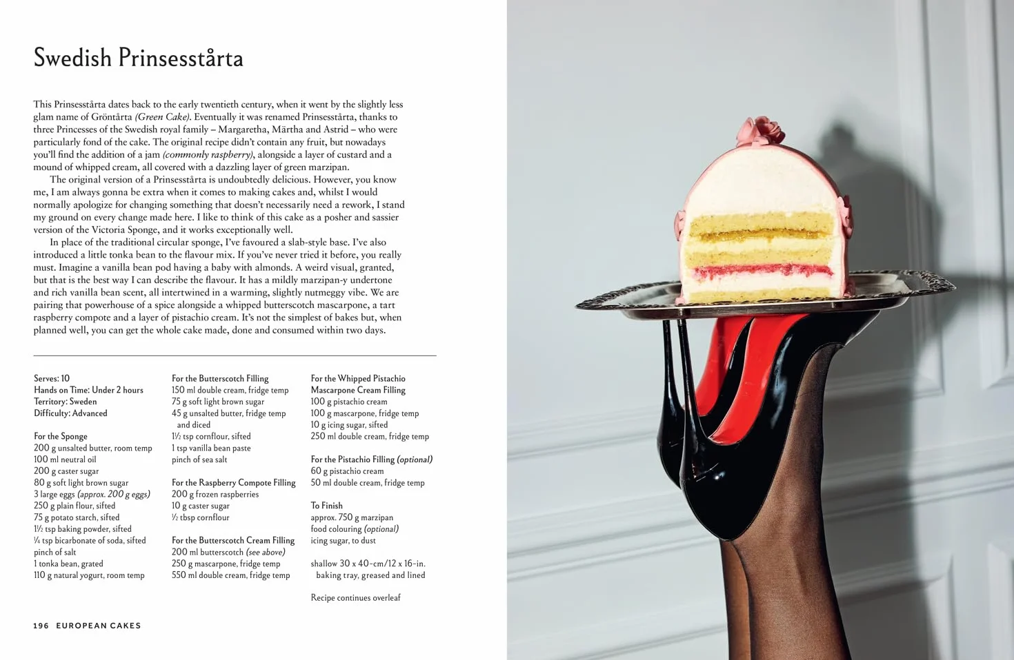 Around the World in 80 Cakes: The 2026 new home baking cookbook with cake recipes, showstopping sweet bakes and expert tips from a GBBO finalist
