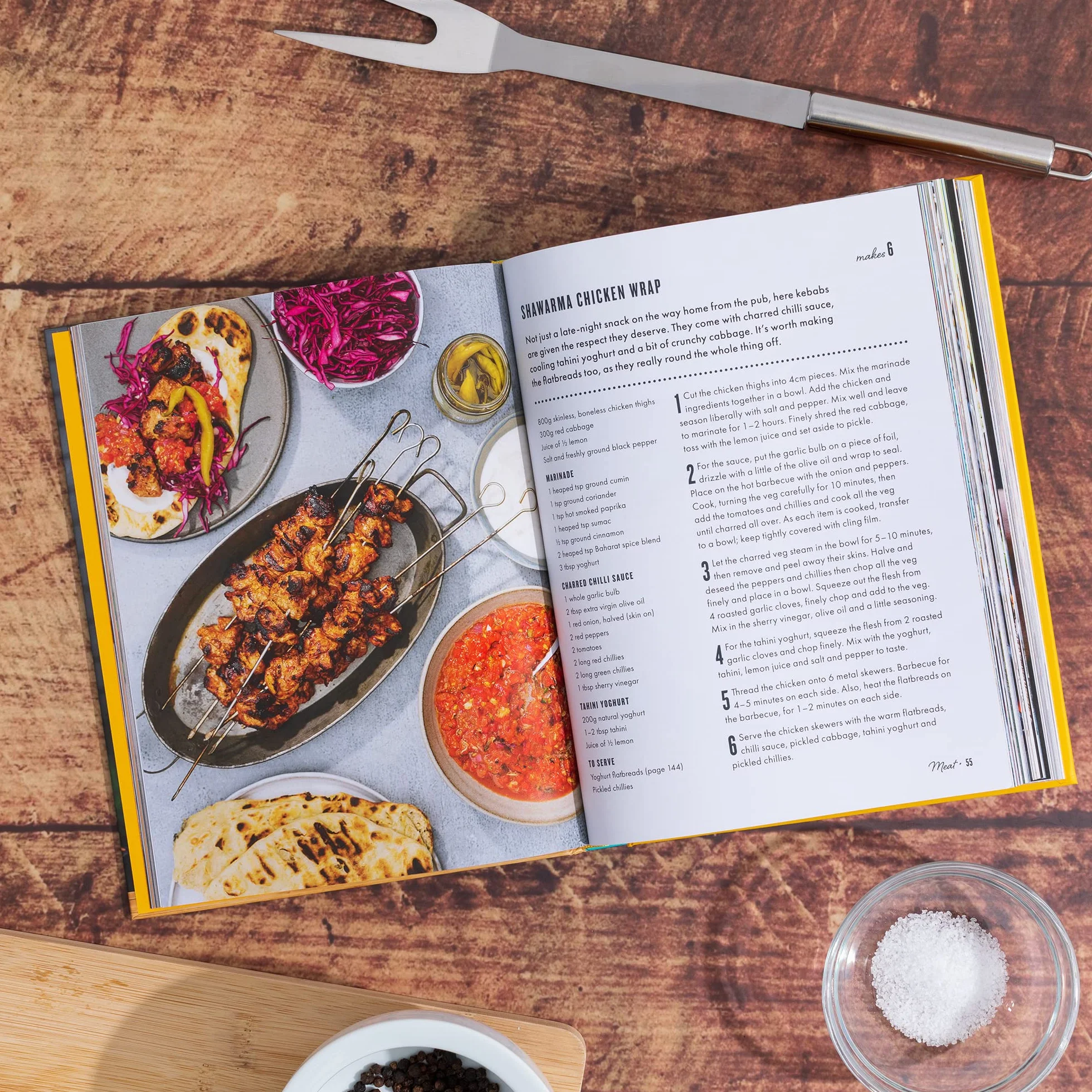 Tom Kerridge's Outdoor Cooking: The ultimate modern barbecue bible