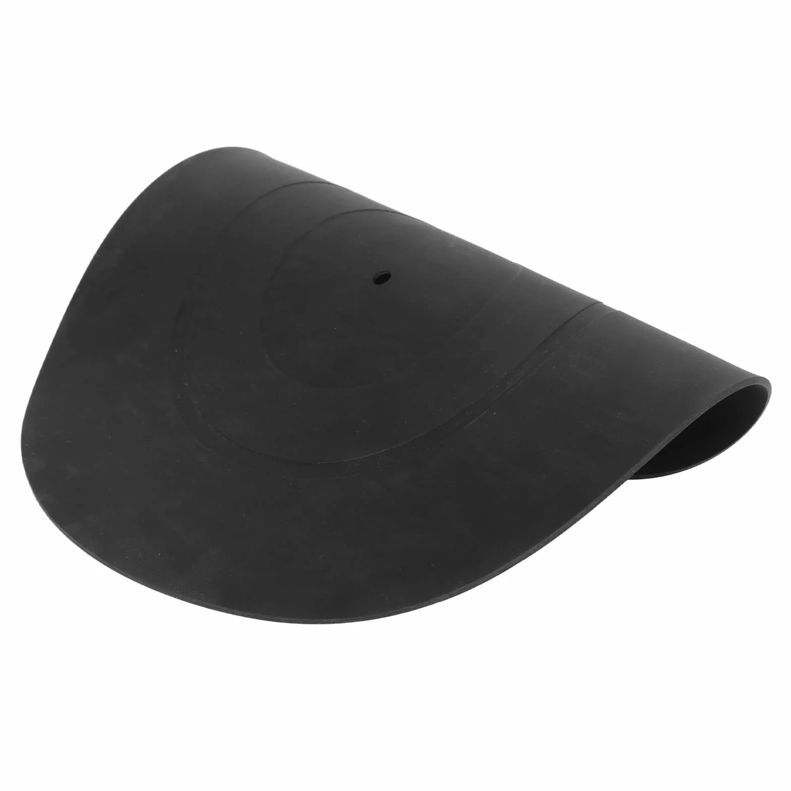 Cryfokt Mata do Płyty Winylowej Odporna na statykę Gumowa Mata Pod Gramofon do Gramofonu, Podkładka Redukująca Wibracje dla Audiofilów