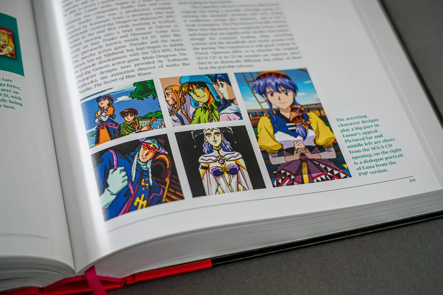 A Guide to Japanese Role-Playing Games