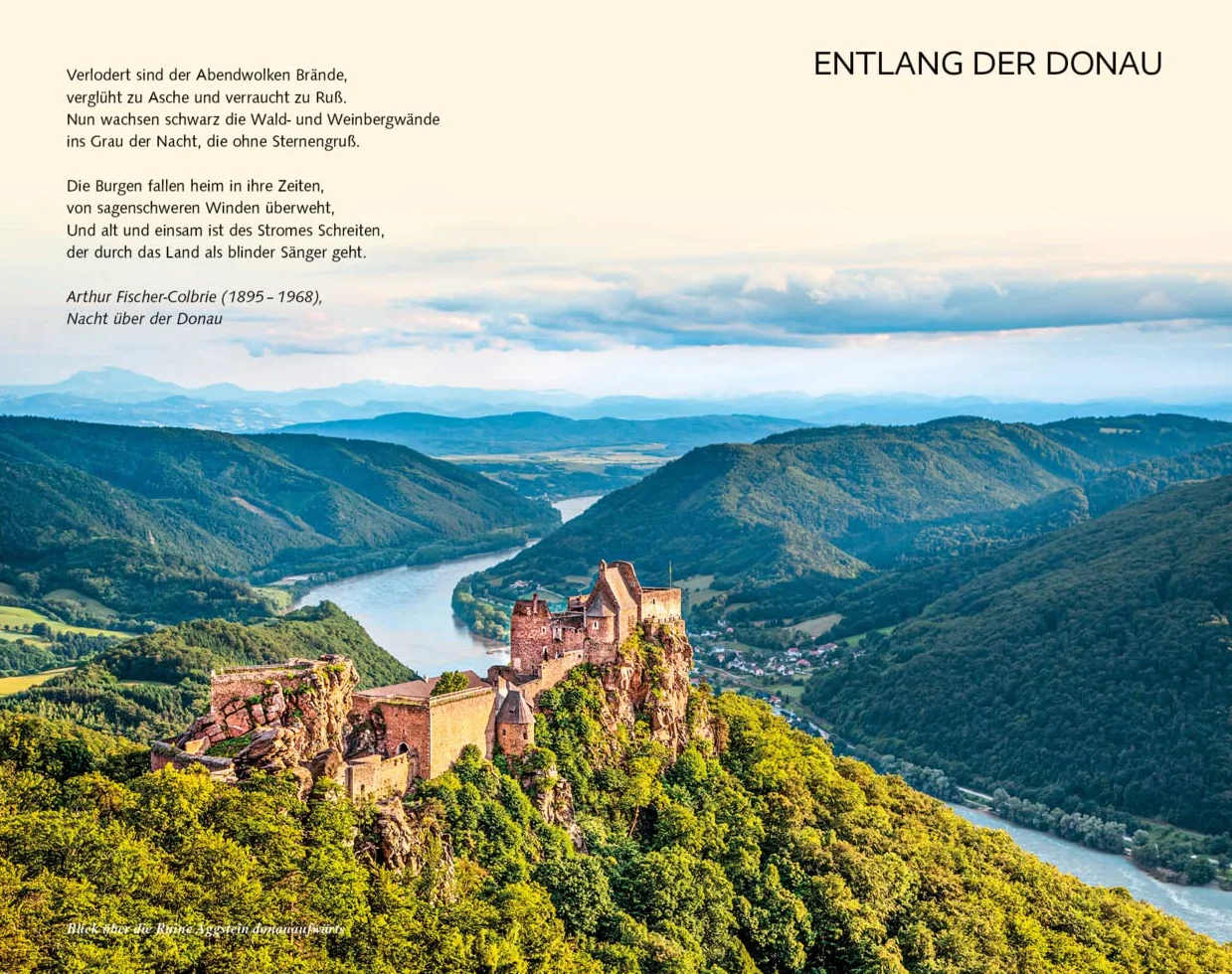 TRESCHER Reiseführer Niederösterreich: Wachau, Waldviertel, Weinviertel, Mostviertel, Wienerwald und Wiener Alpen
