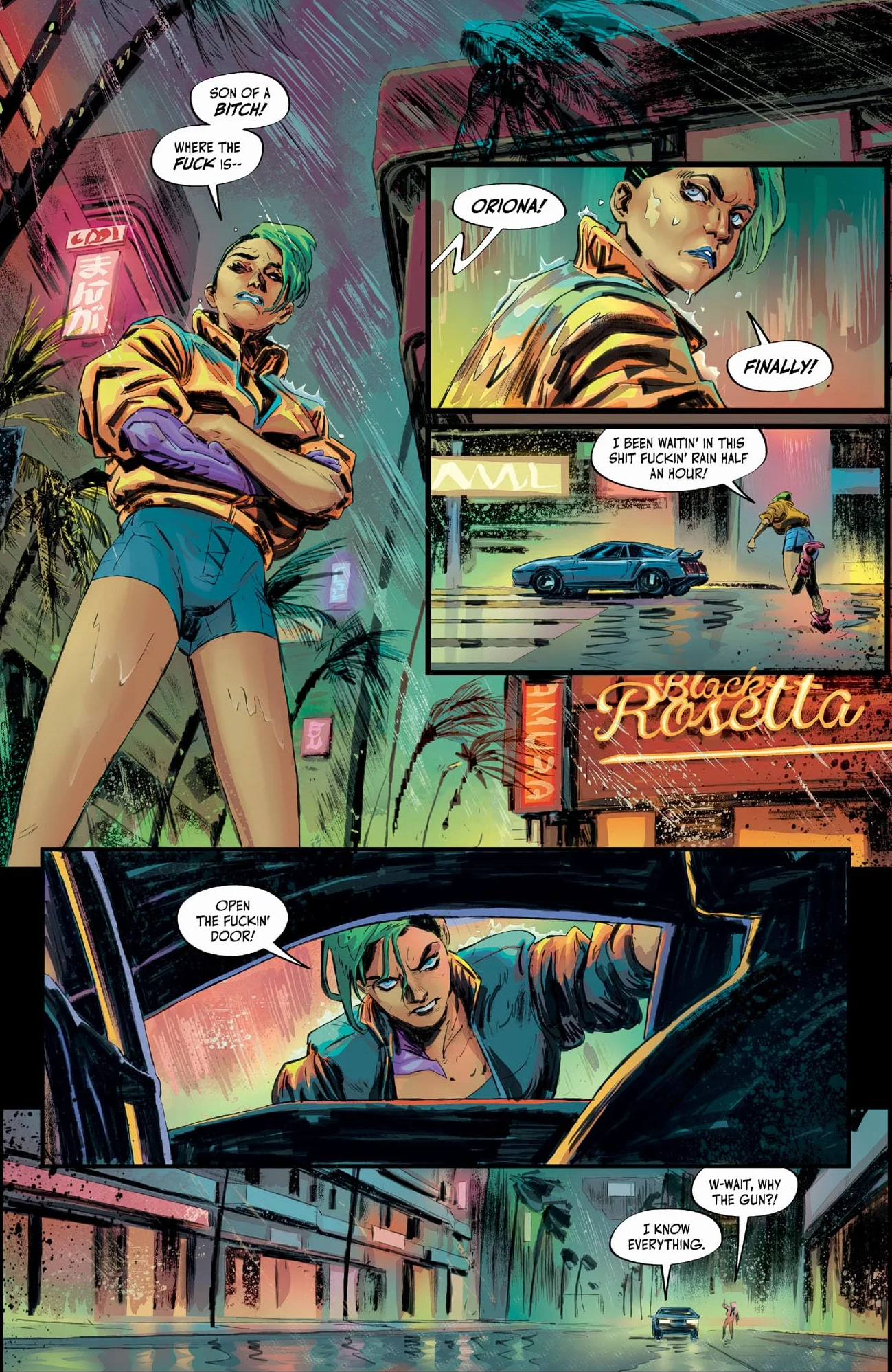Cyberpunk 2077 Omnibus Volume 1