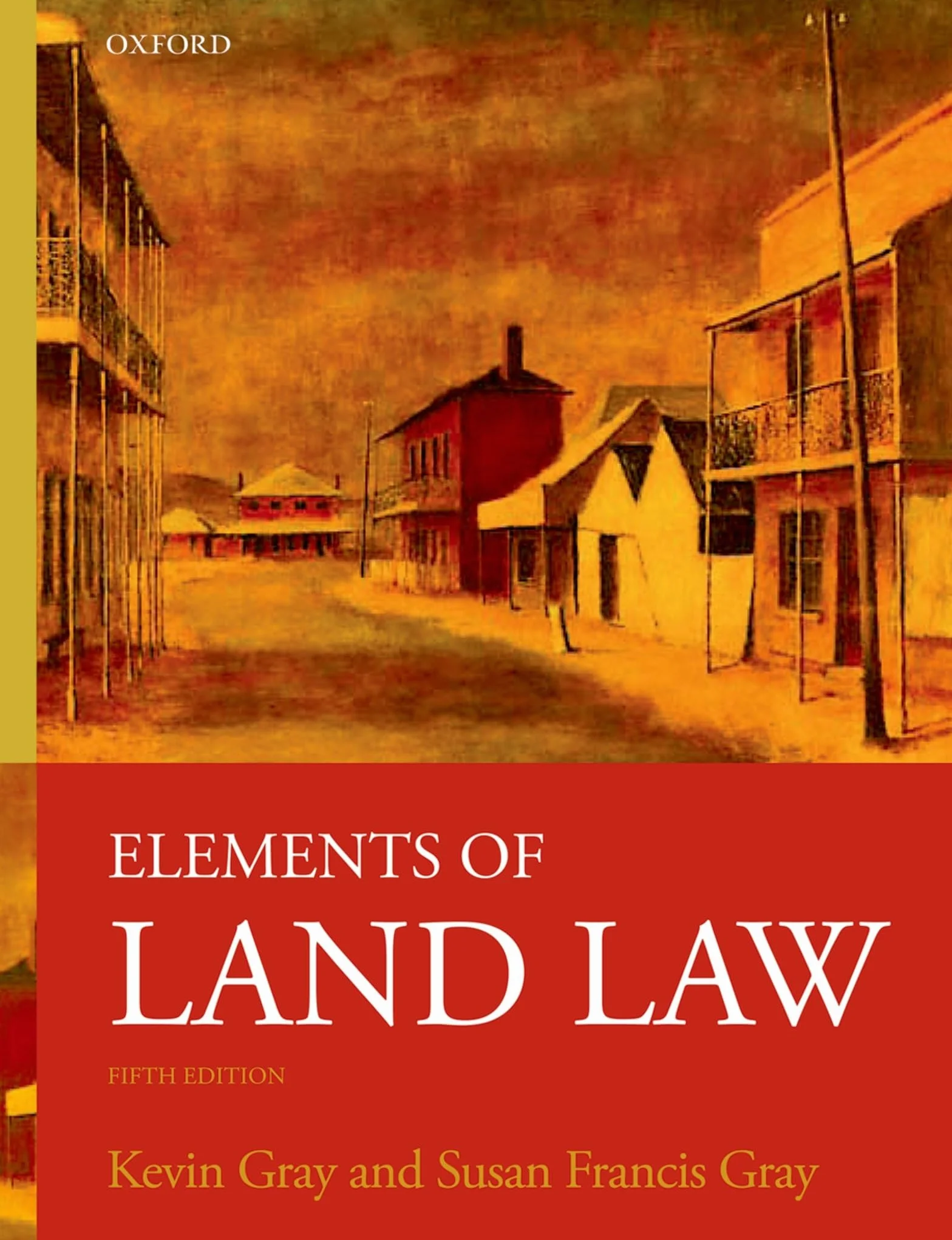 Elements of Land Law