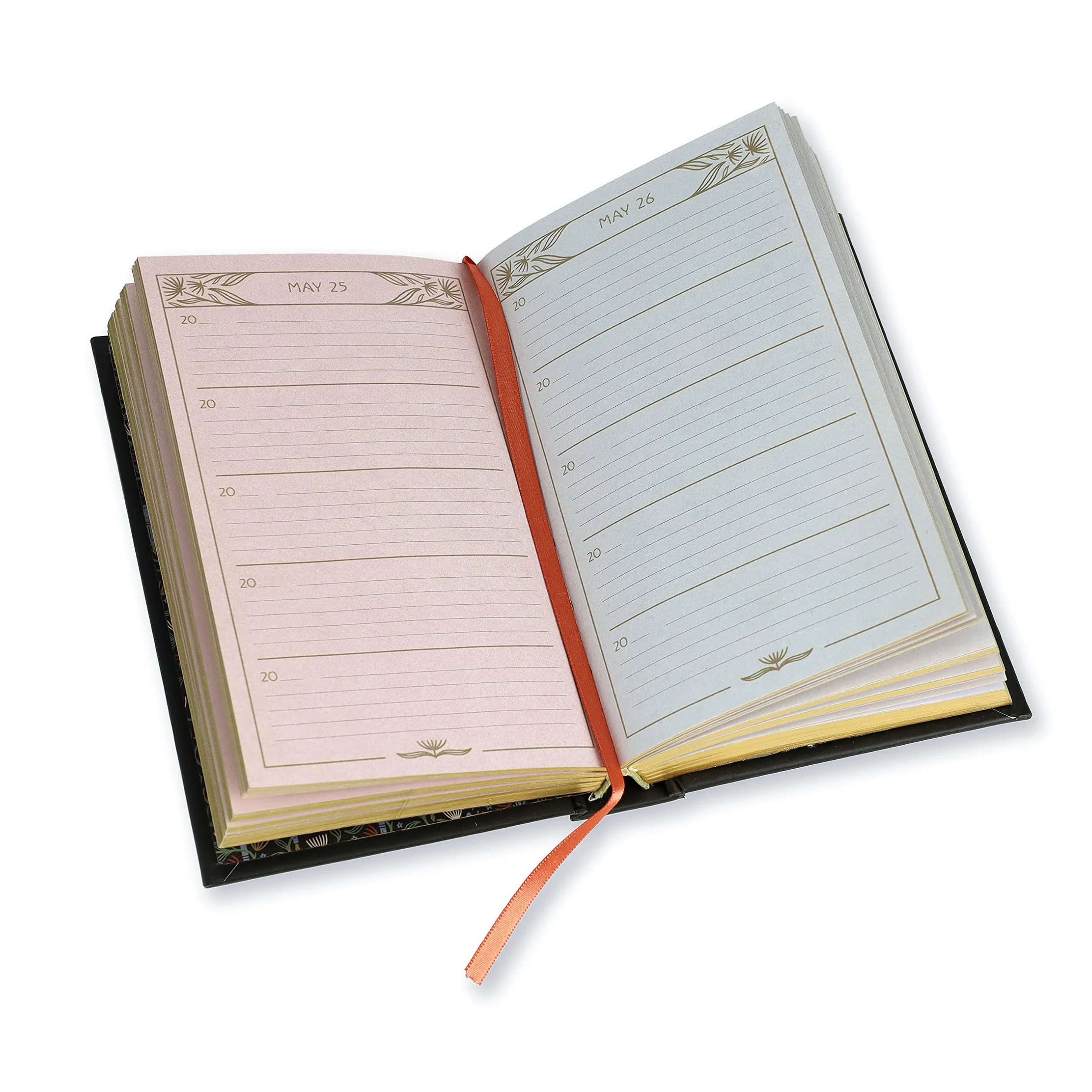 Nouveau One Line a Day: A Five-Year Memory Book