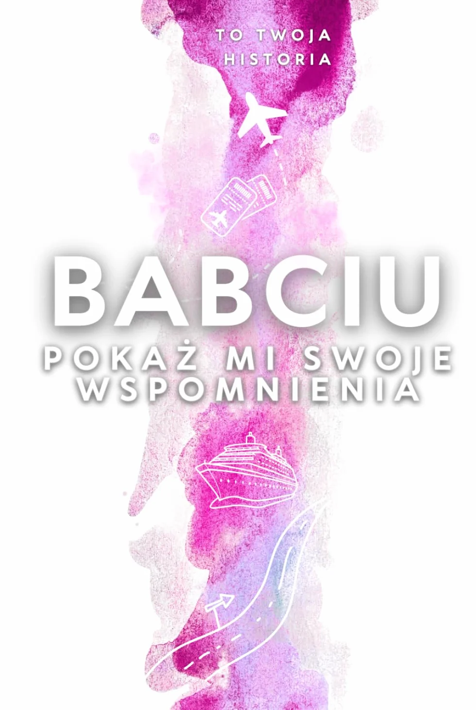 Babciu, pokaż mi swoje wspomnienia