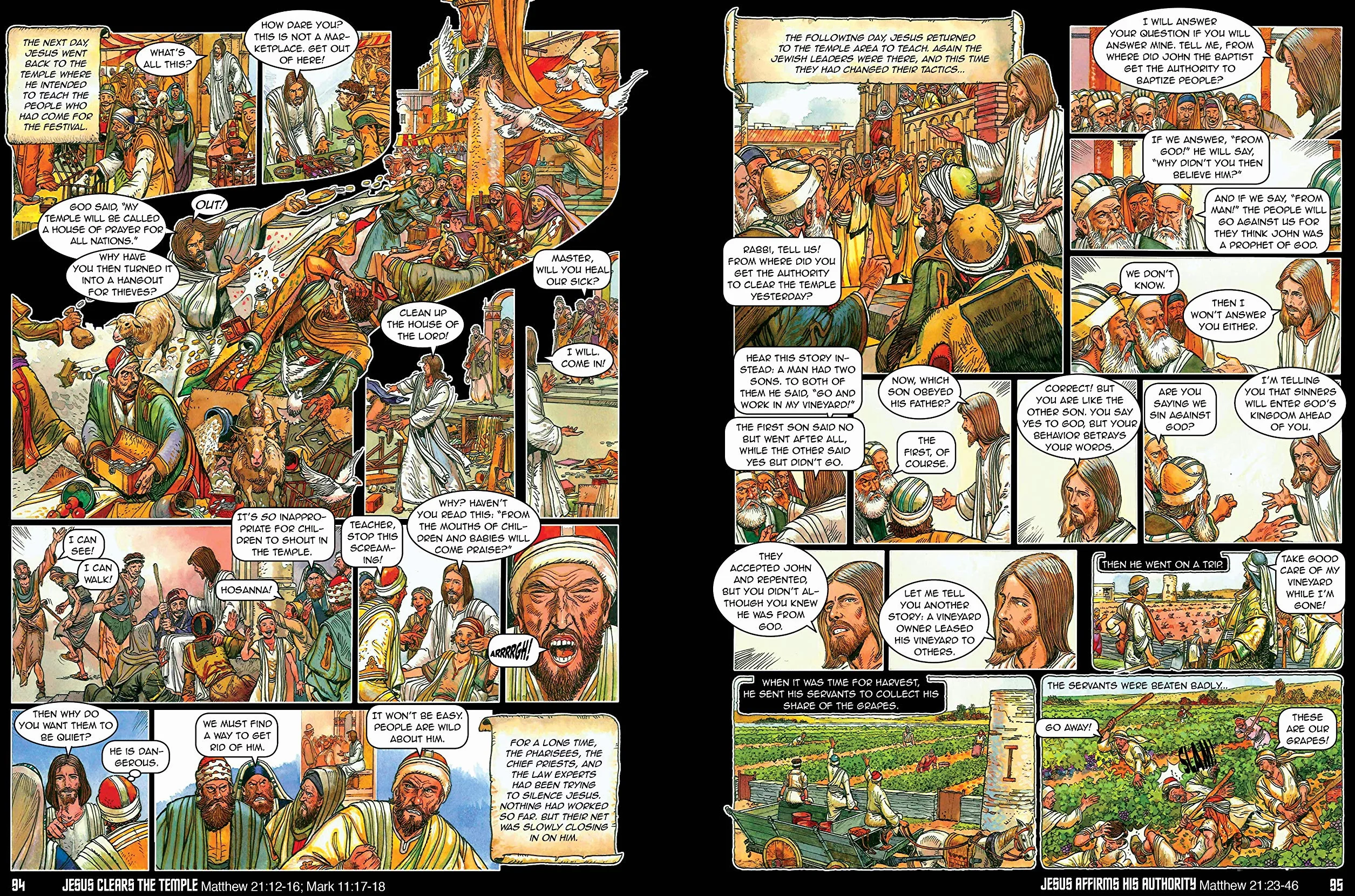The Life of Jesus