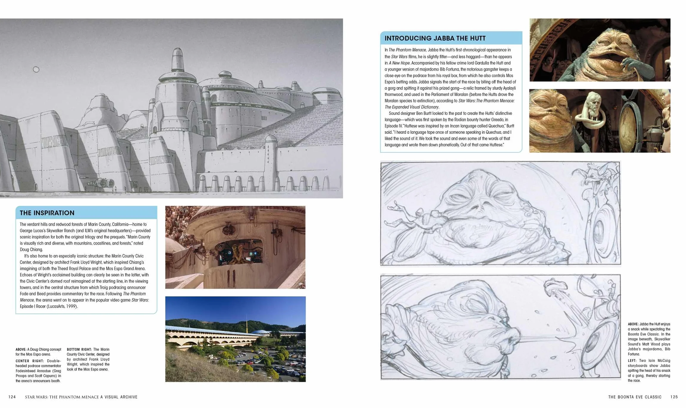 Star Wars: The Phantom Menace: A Visual Archive