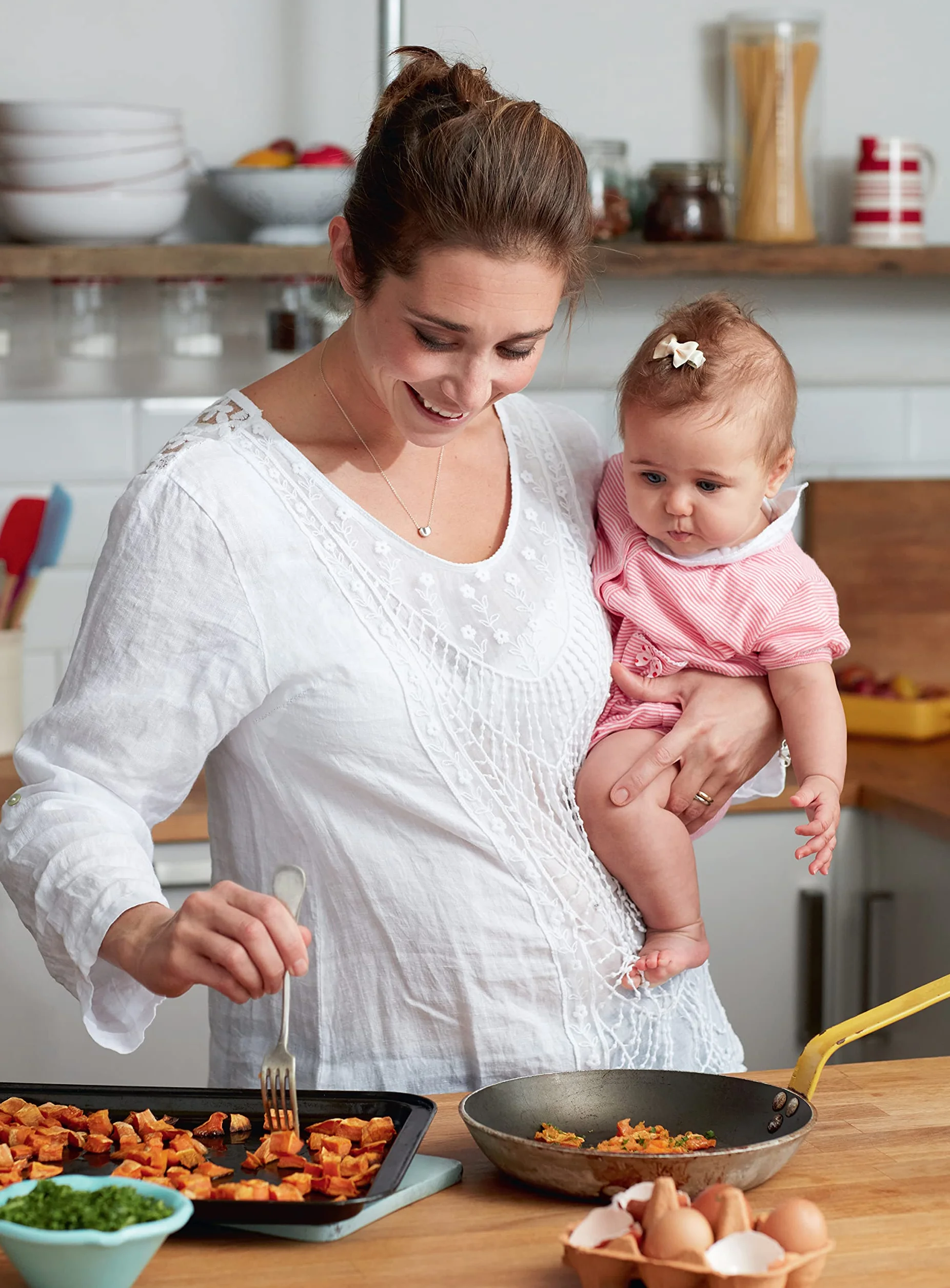 Baby at the Table: A 3-Step Guide to Weaning the Italian Way