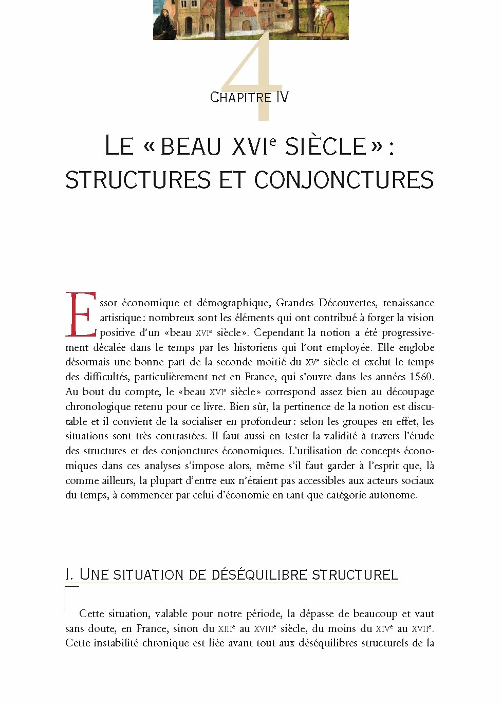 Les Renaissances, 1453-1559: Version brochée