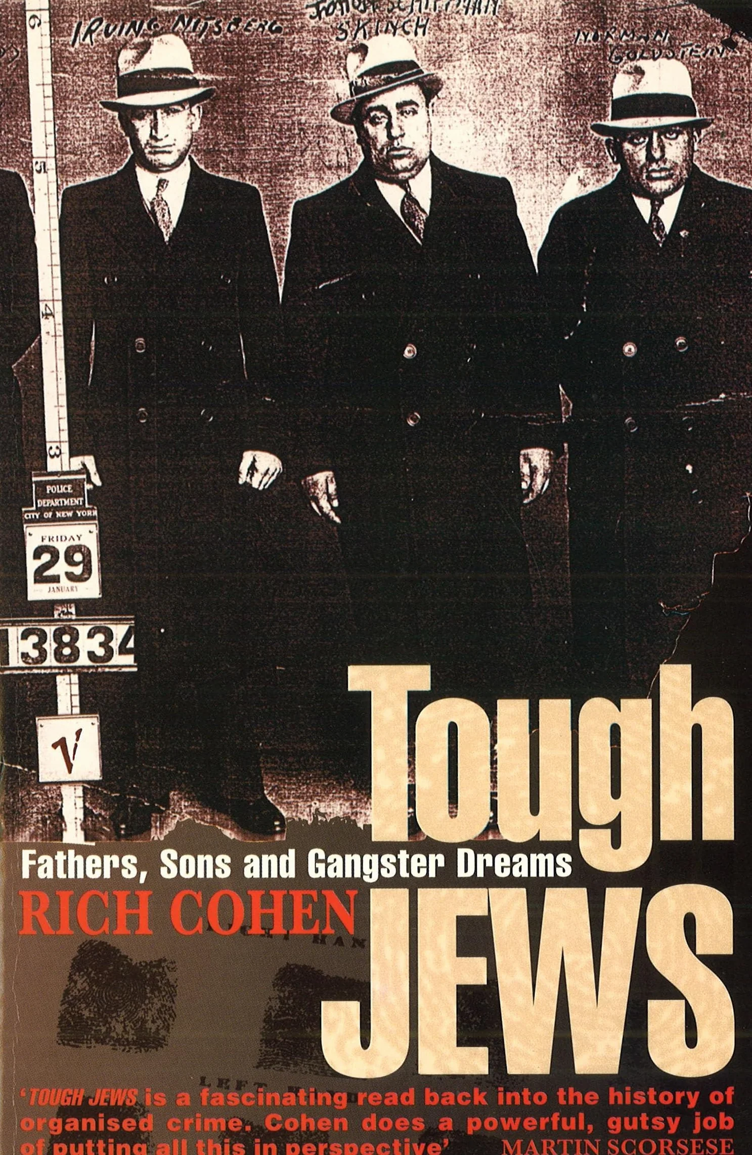 Tough Jews