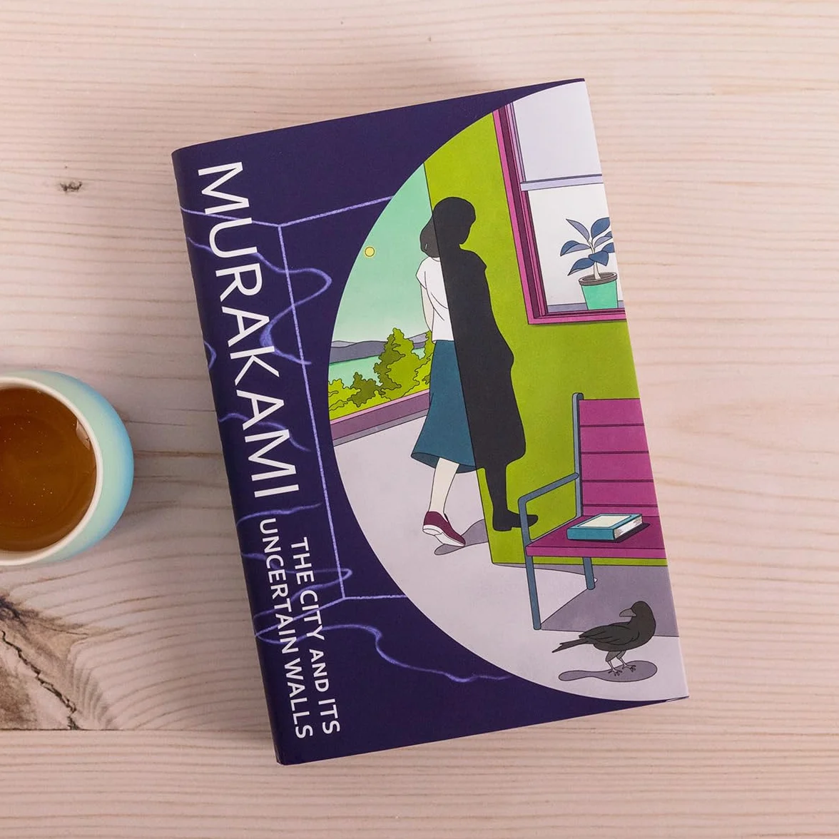 The City and Its Uncertain Walls: The Sunday Times bestselling novel from the author of Norwegian Wood