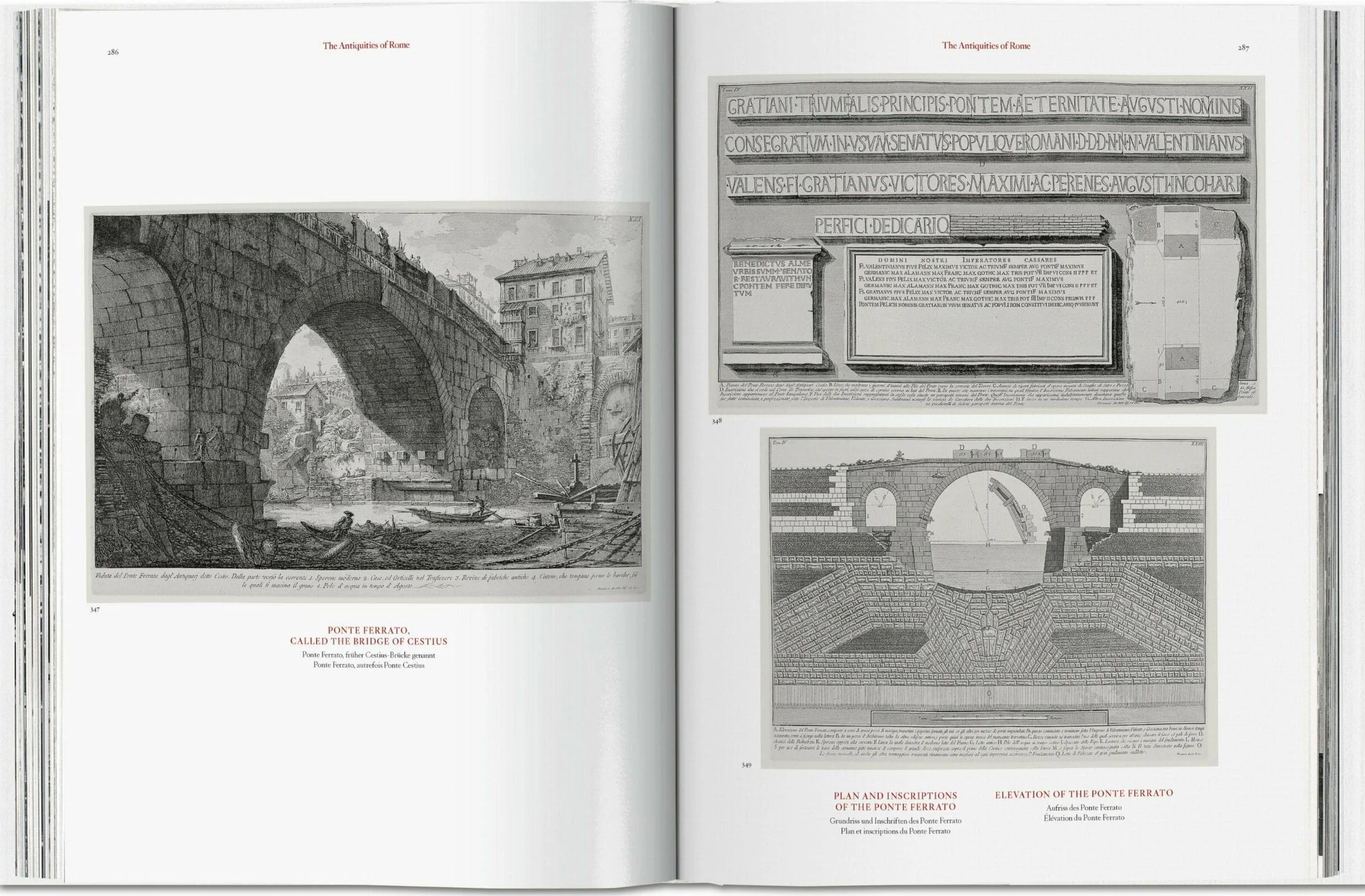 Giiovanni Battista Piranesi: Catalogue raisonné des eaux-fortes: The Complete Etchings