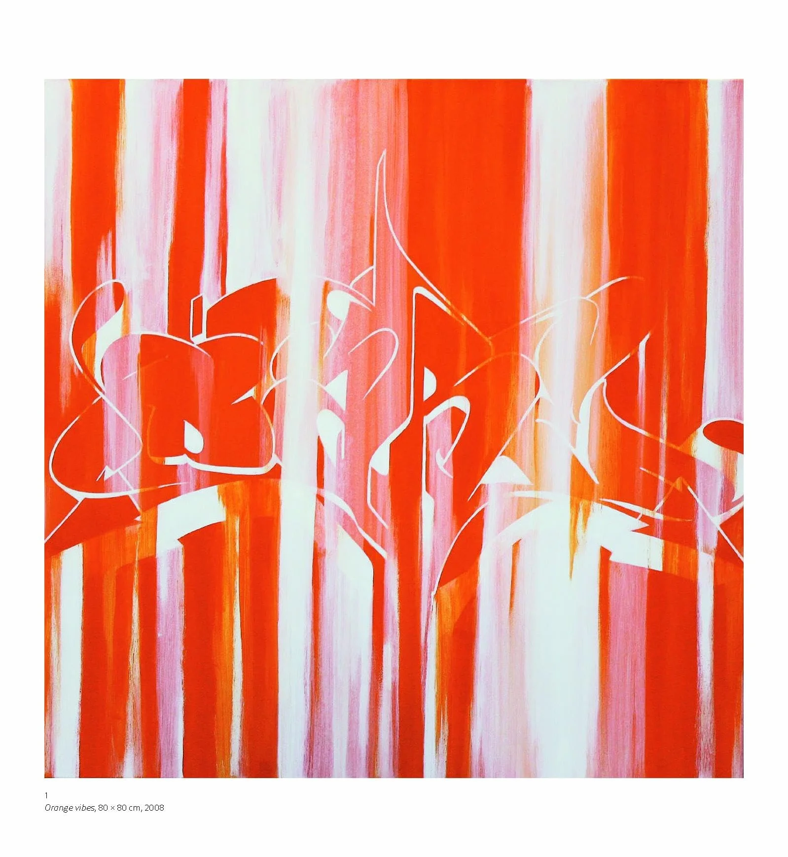 Graffiti Expressionism: Dare / Sigi Von Koeding in Basel