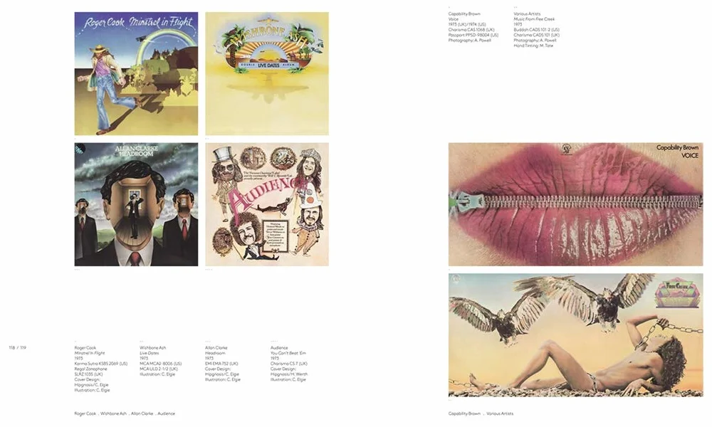 Vinyl: The Complete Hipgnosis Catalogue