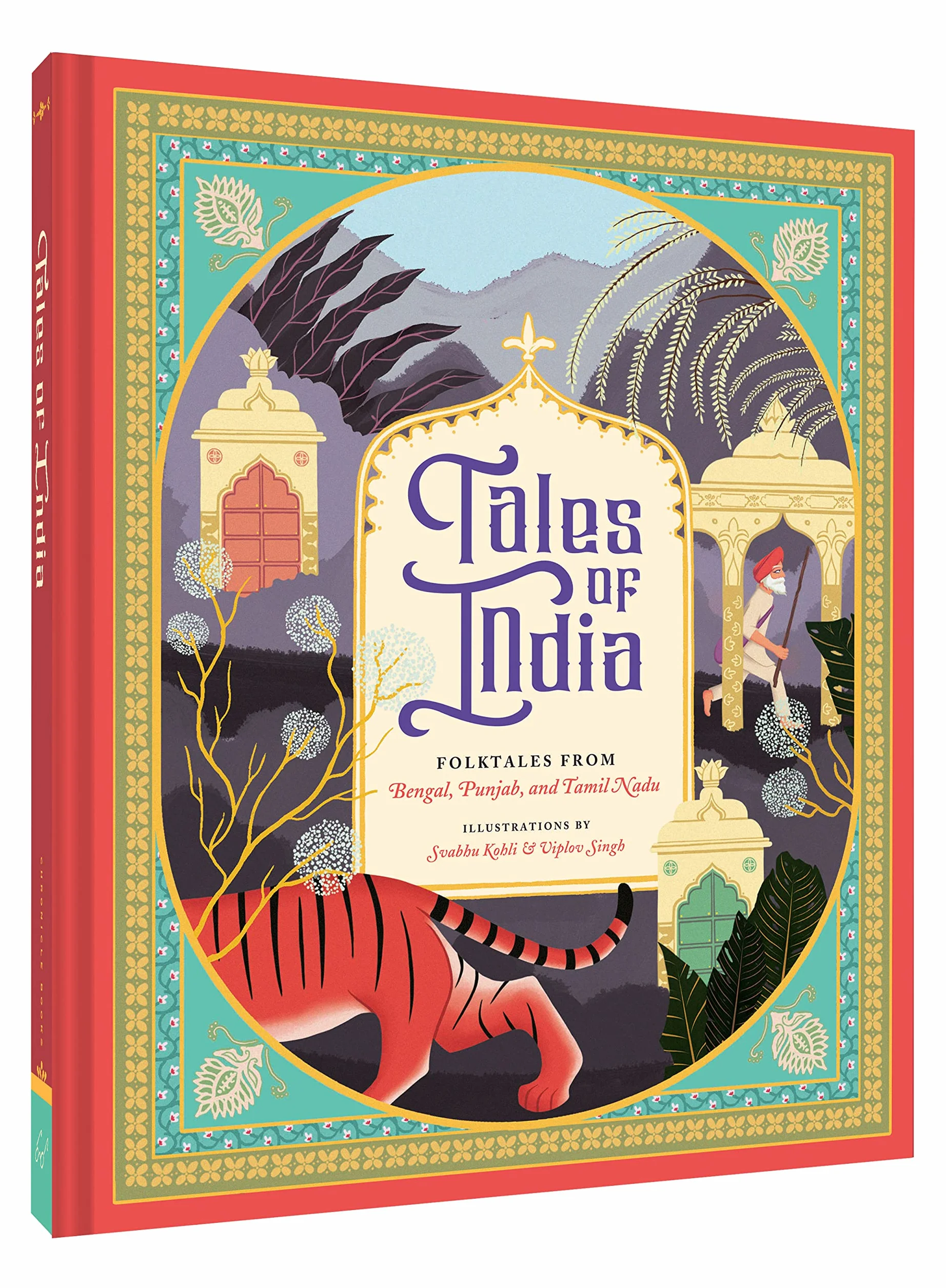 Tales of India: Folktales from Bengal, Punjab, and Tamil Nadu
