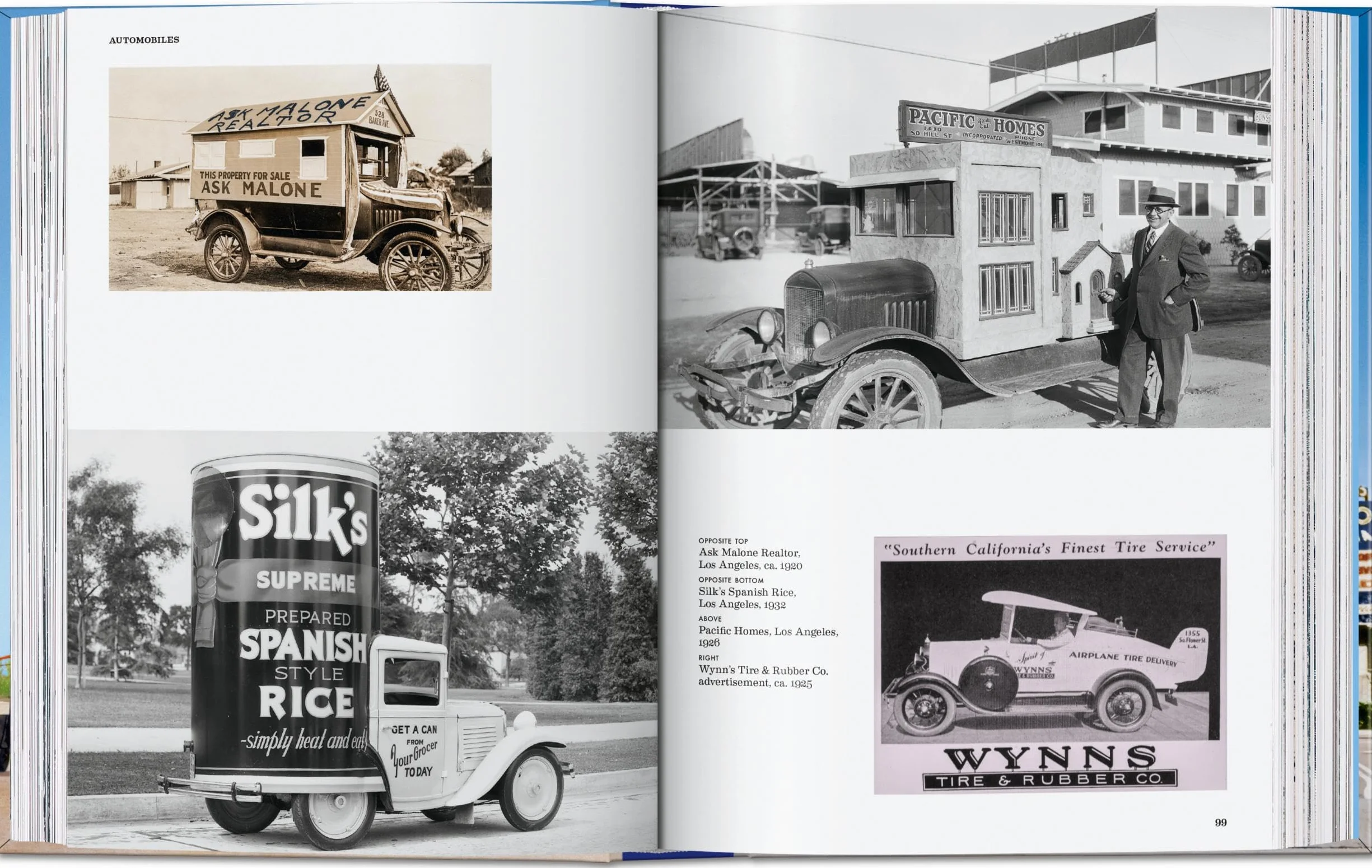 California crazy. american pop architecture. 45th ed.