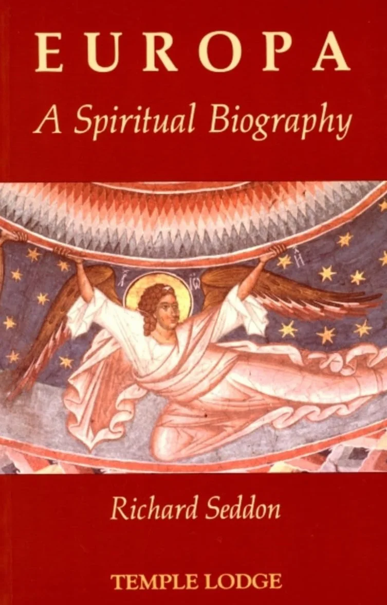 Europa: A Spiritual Biography