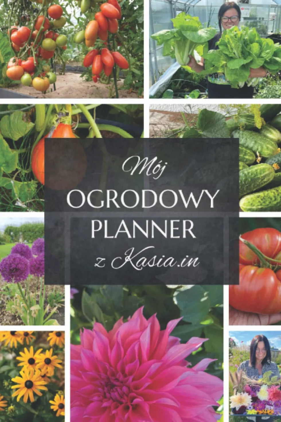 Mój ogrodowy planner z Kasia.in
