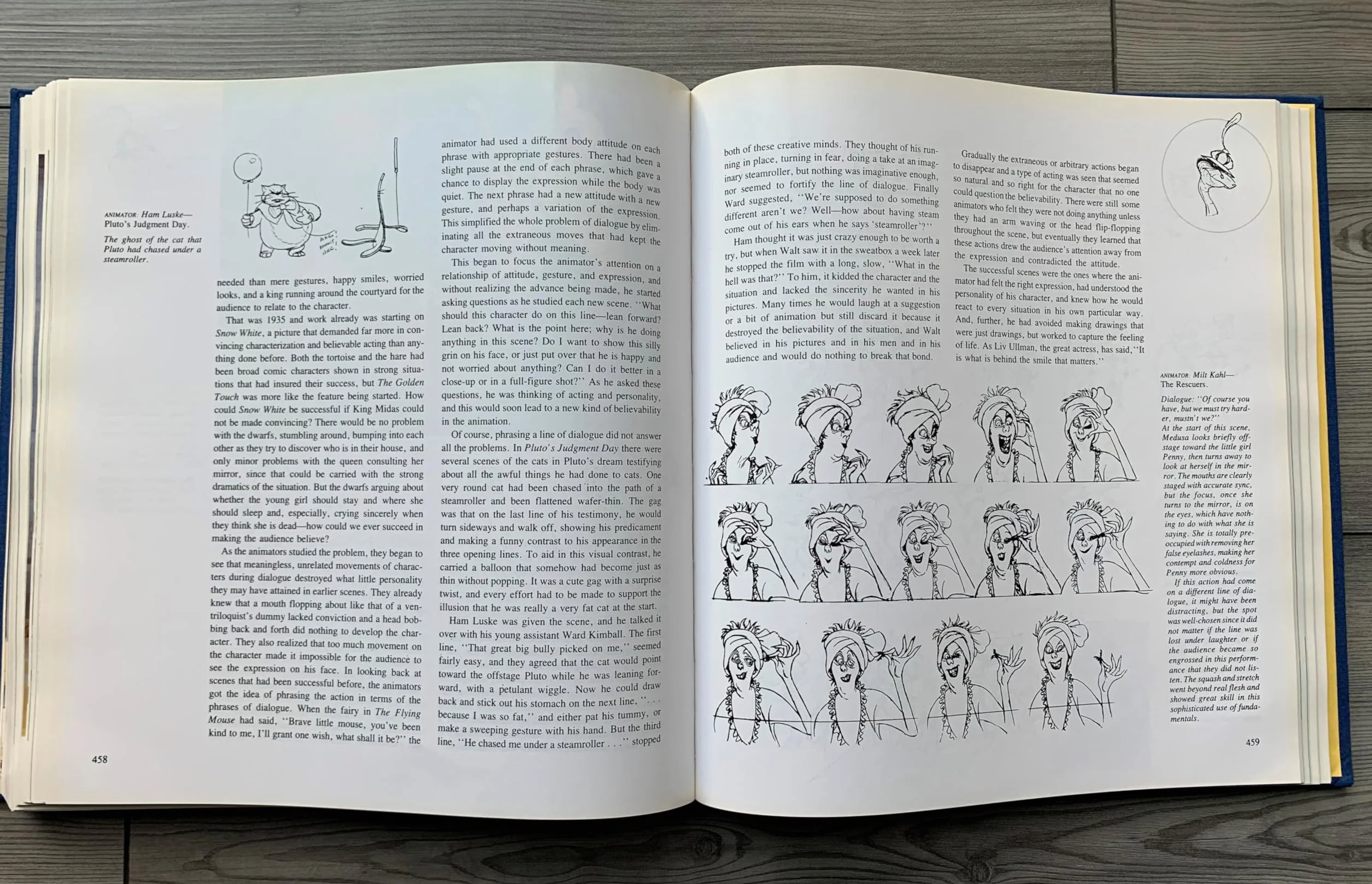 Illusion Of Life, The: Disney Animation