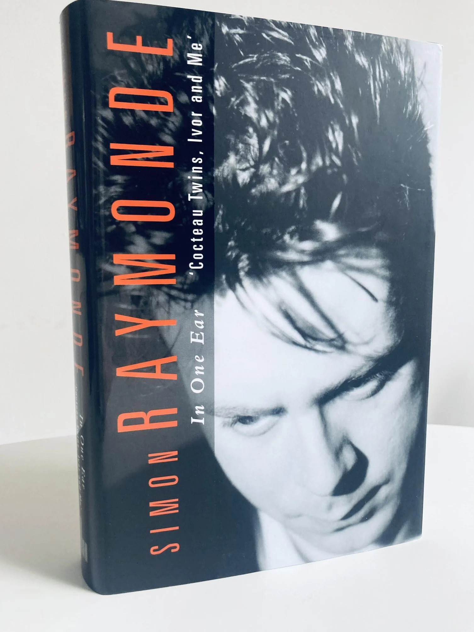 In One Ear: Cocteau Twins, Ivor Raymonde and Me
