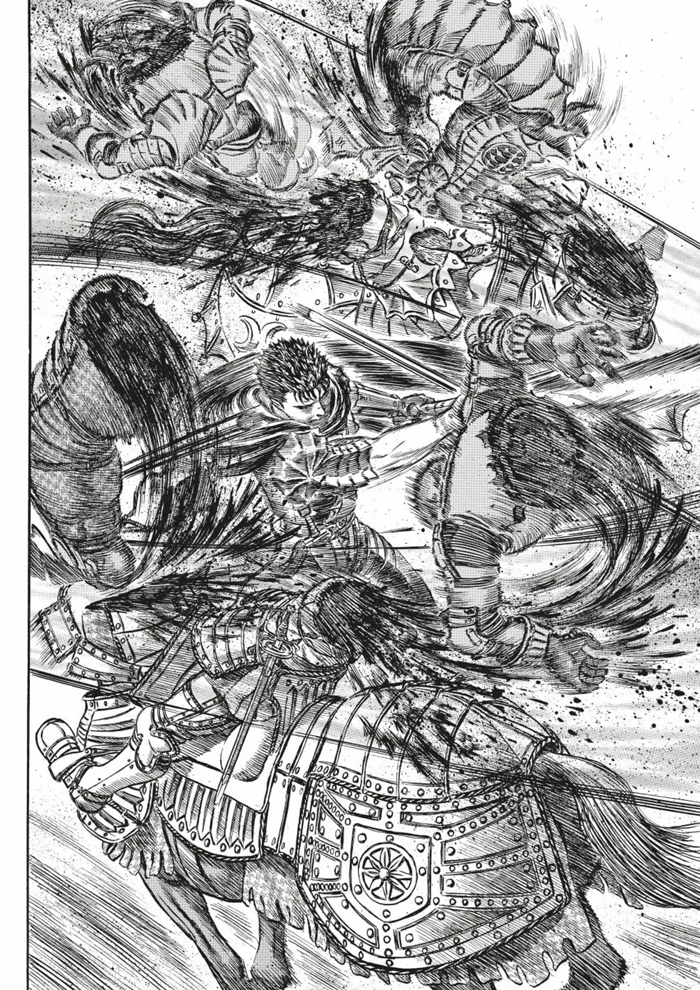 Berserk Deluxe Volume 7: Collects Berserk volumes 19-21