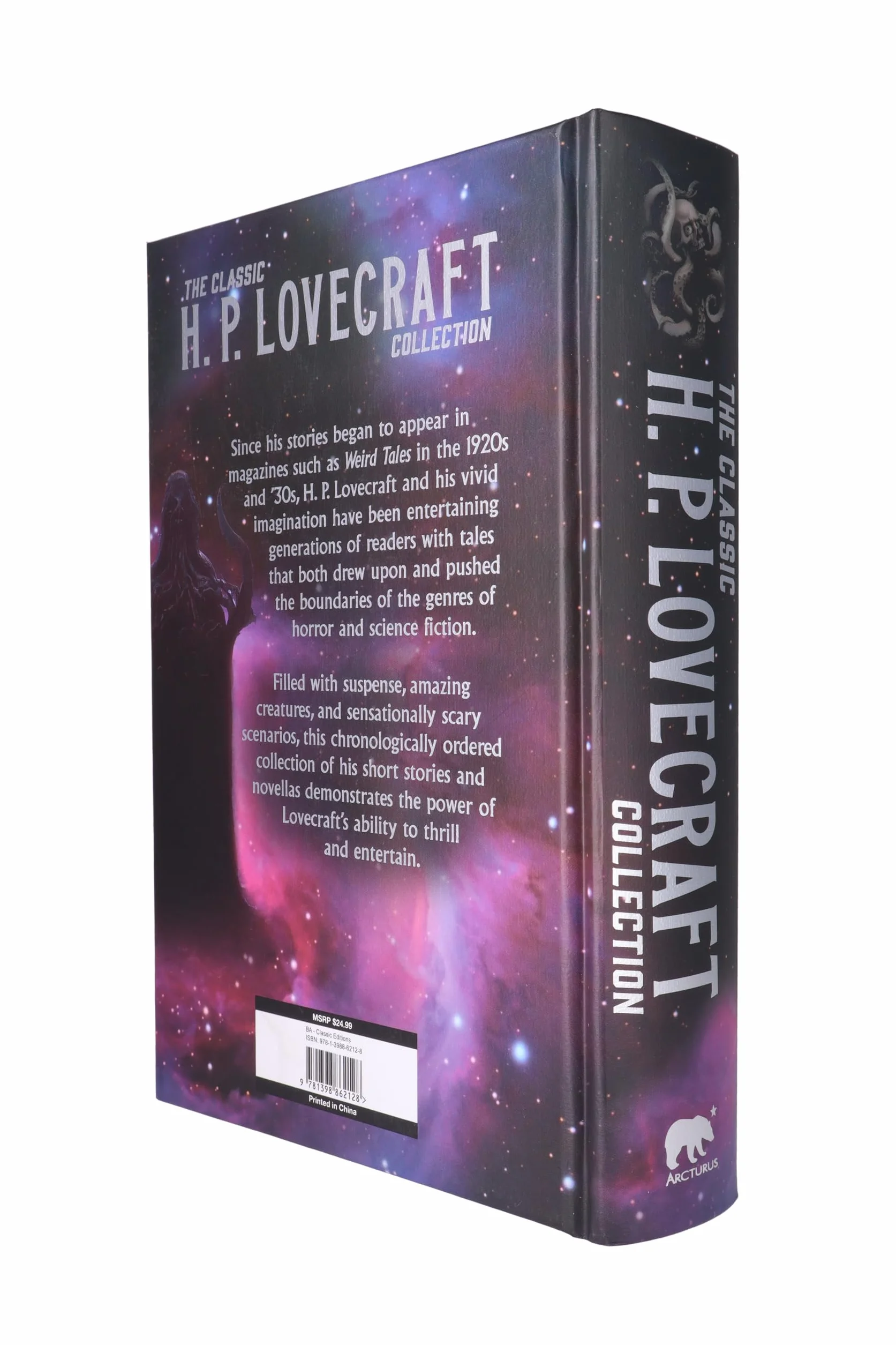 The Classic H. P. Lovecraft Collection