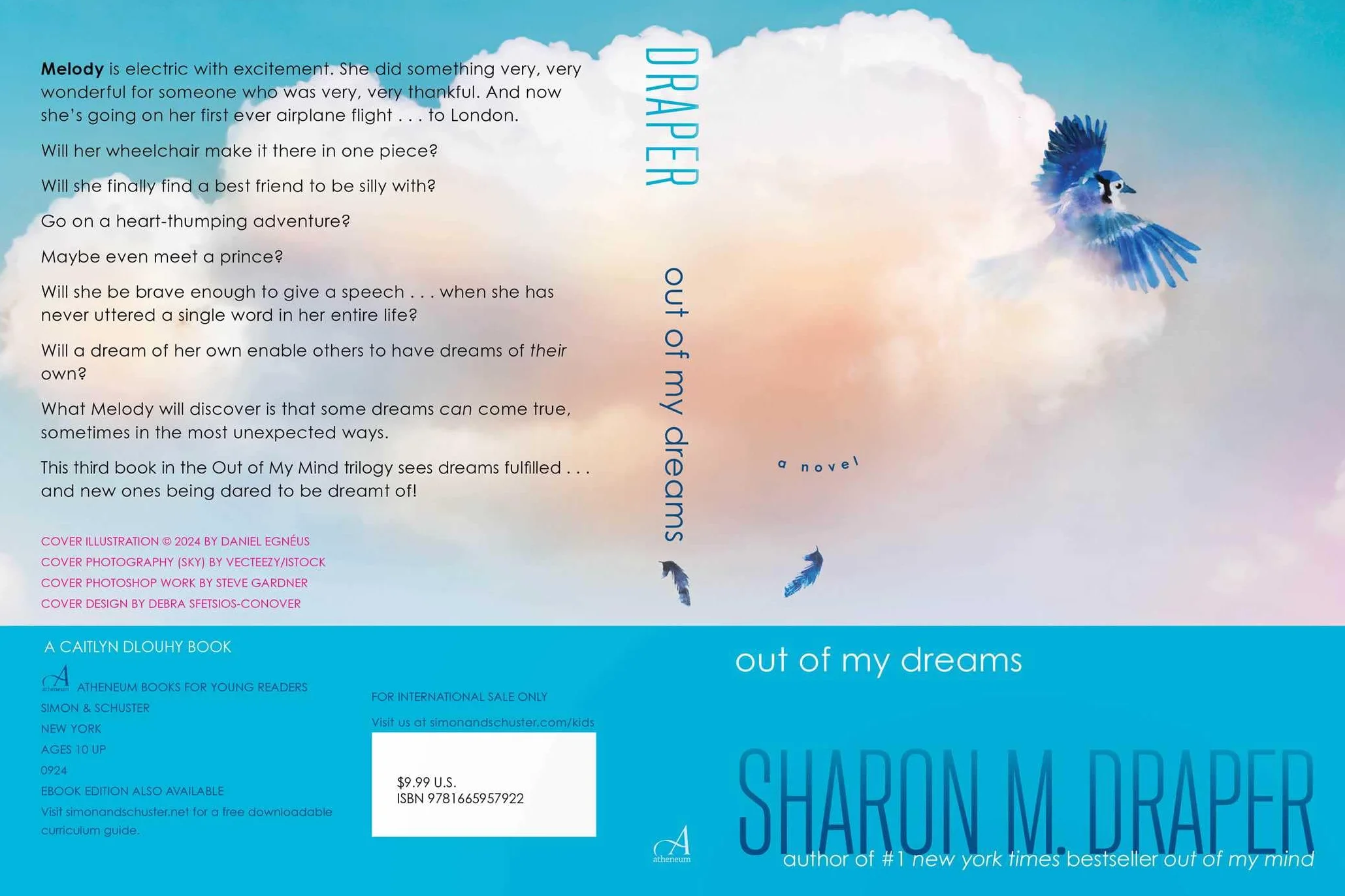 Out of My Dreams