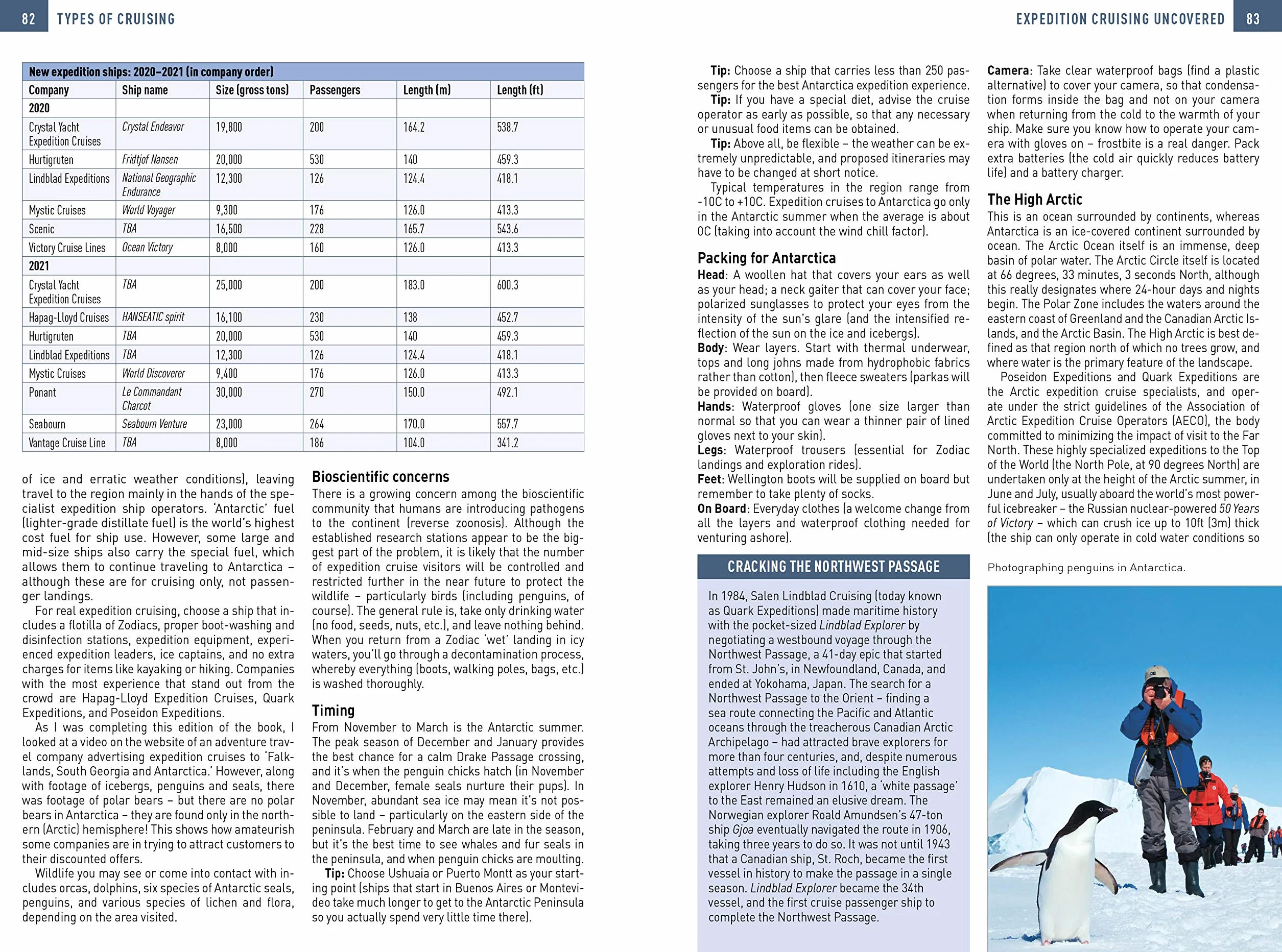 Berlitz Cruising & Cruise Ships 2020 (Berlitz Cruise Guide with free eBook)