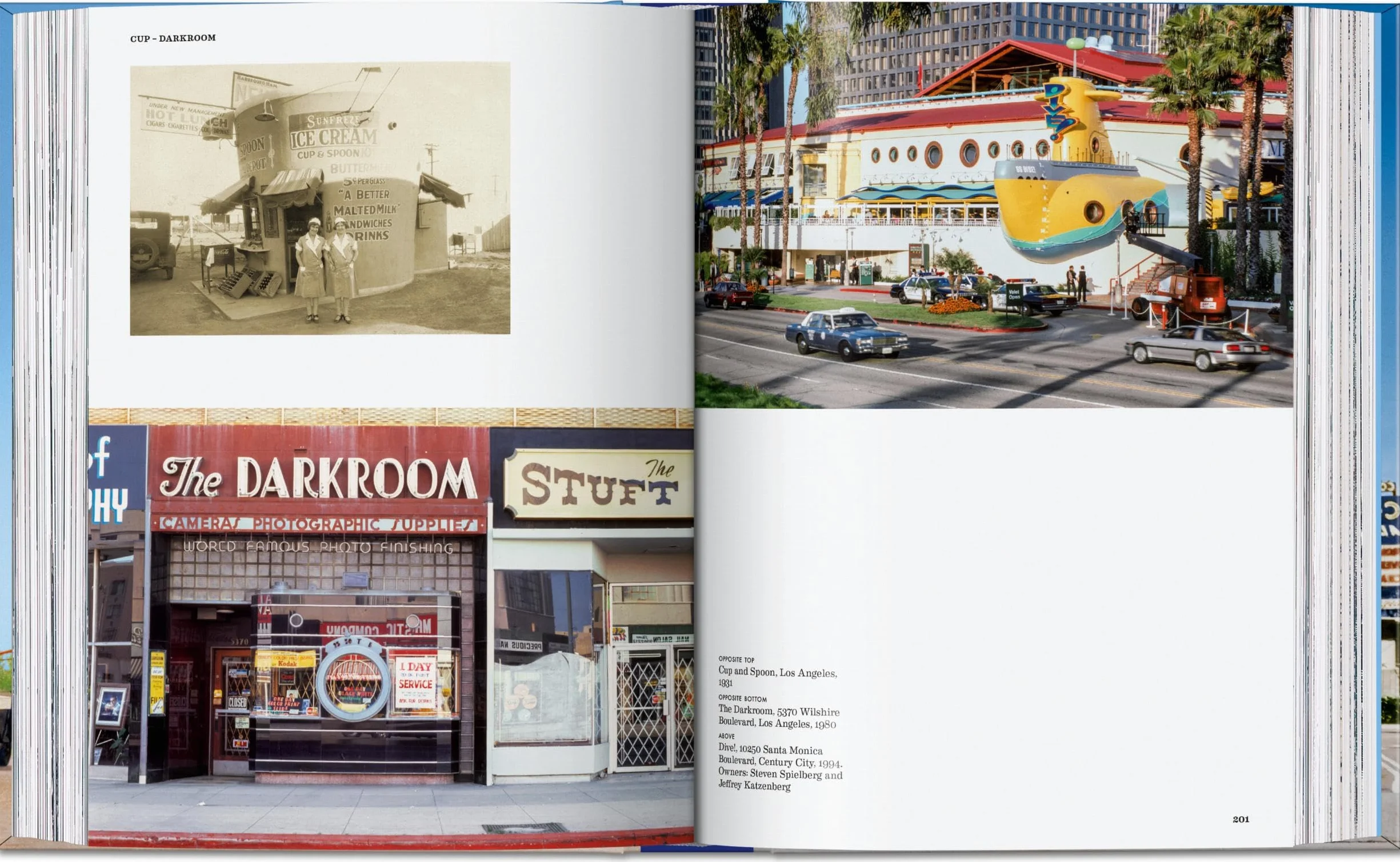 California crazy. american pop architecture. 45th ed.