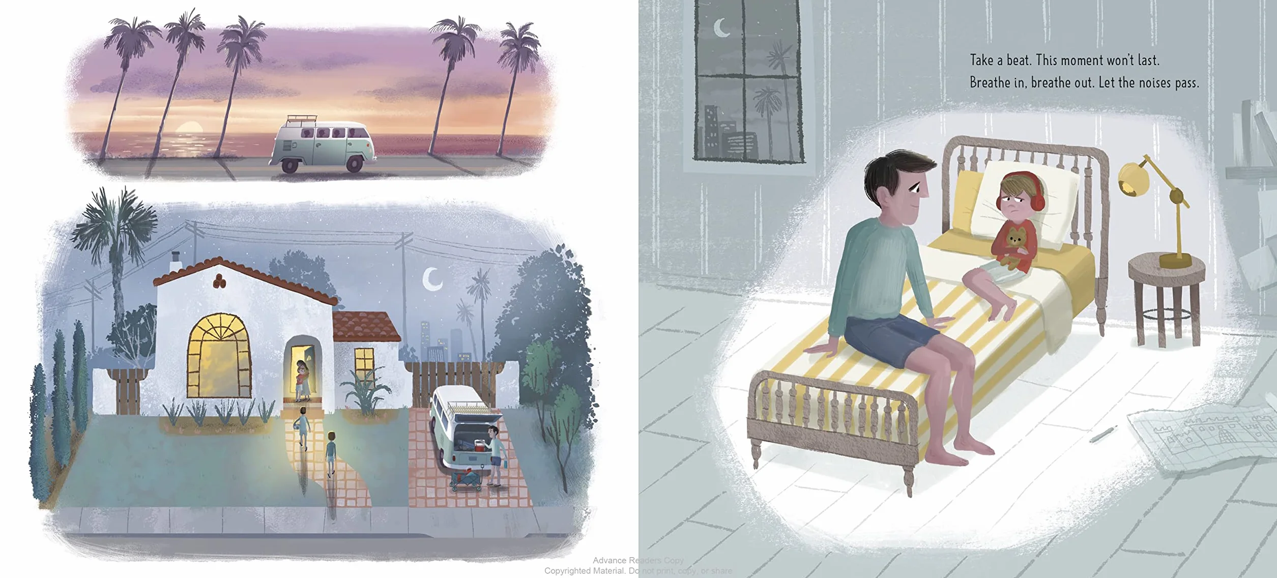 The Noise Inside Boys: A Story About Big Feelings
