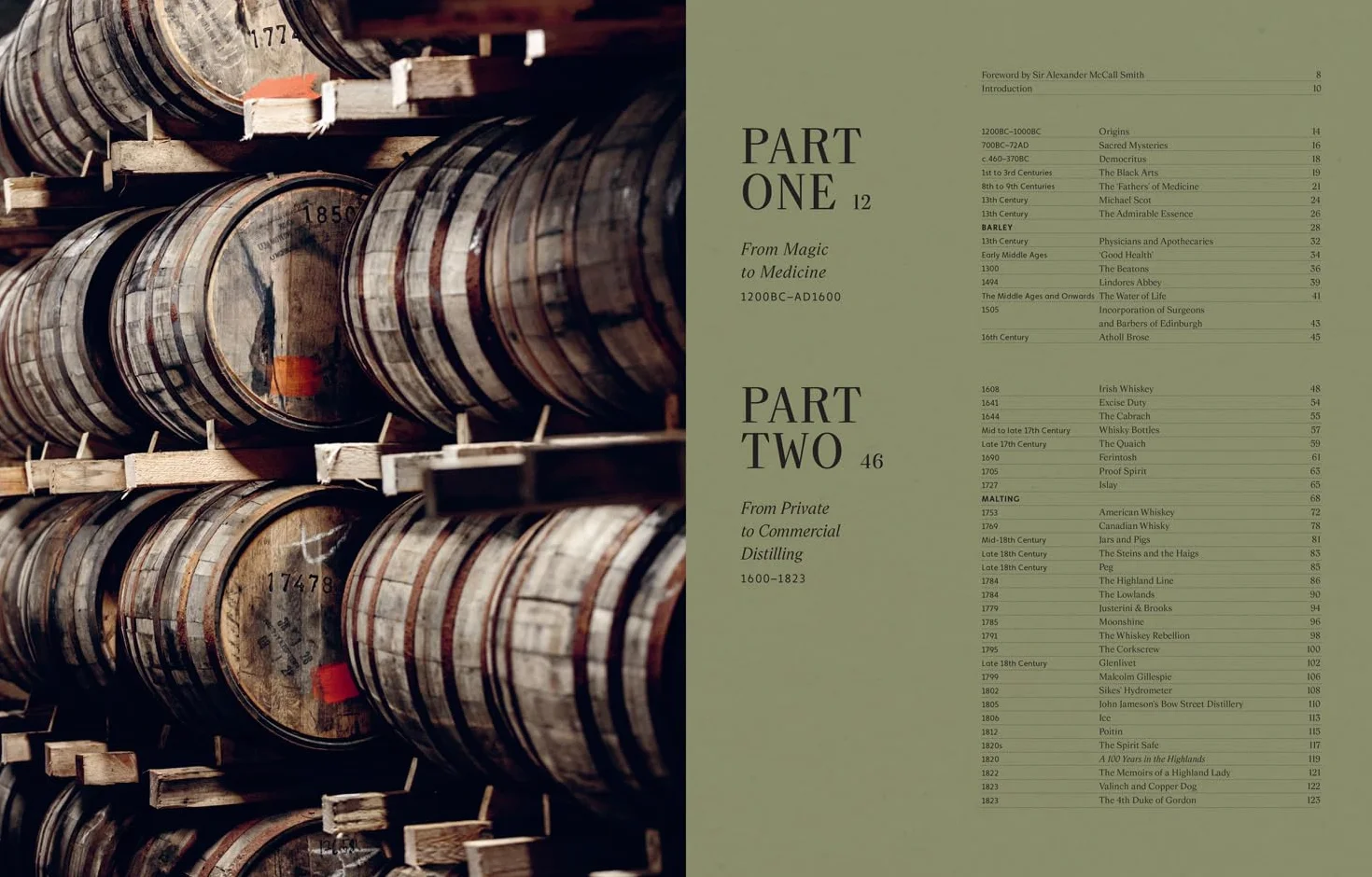 The Story of Whisky: History and adventures of the world’s most beloved drink, the perfect gift for whisky-lovers