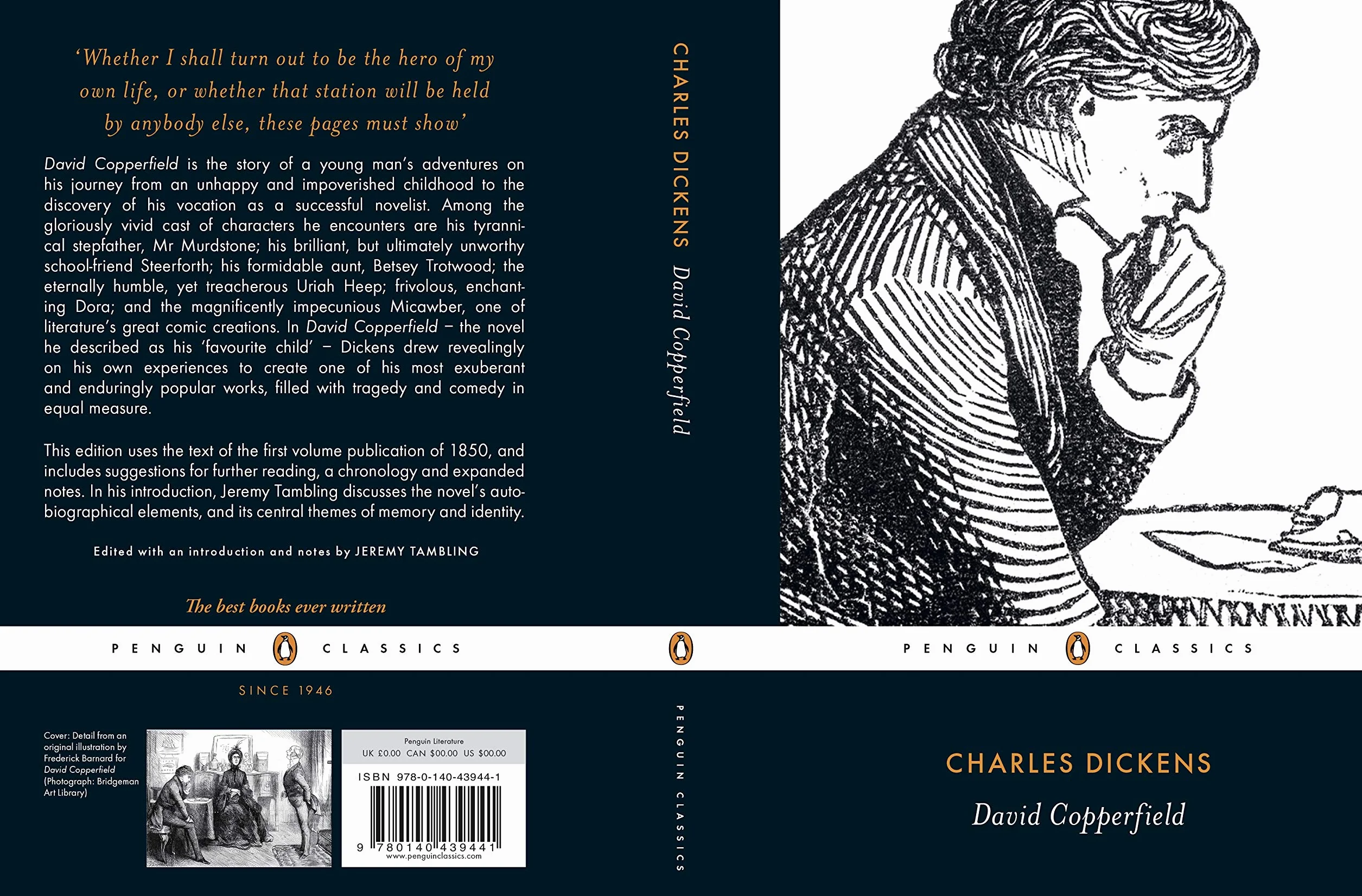 David Copperfield: The Personal History of David Copperfield