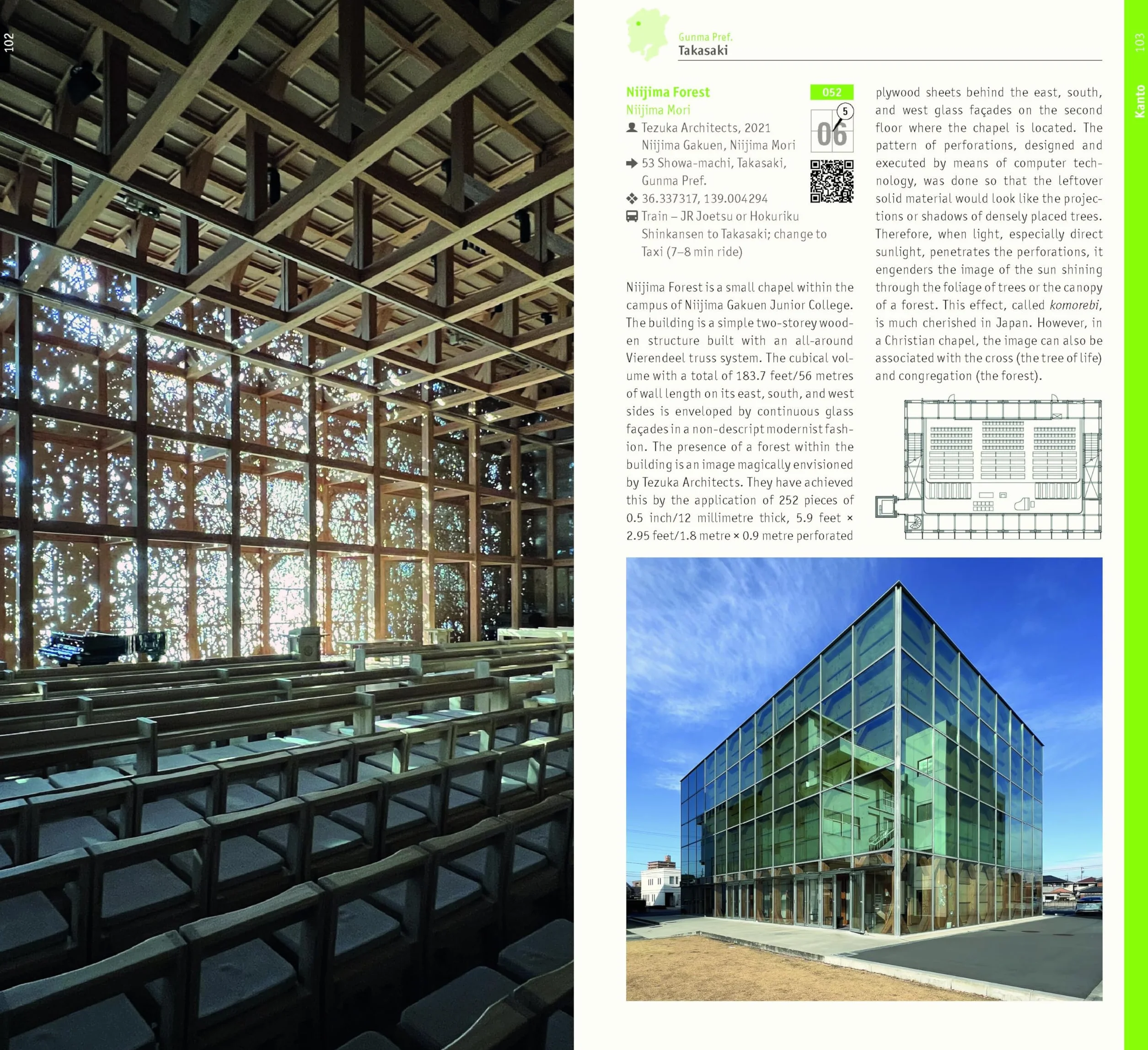 Japan: Architectural Guide