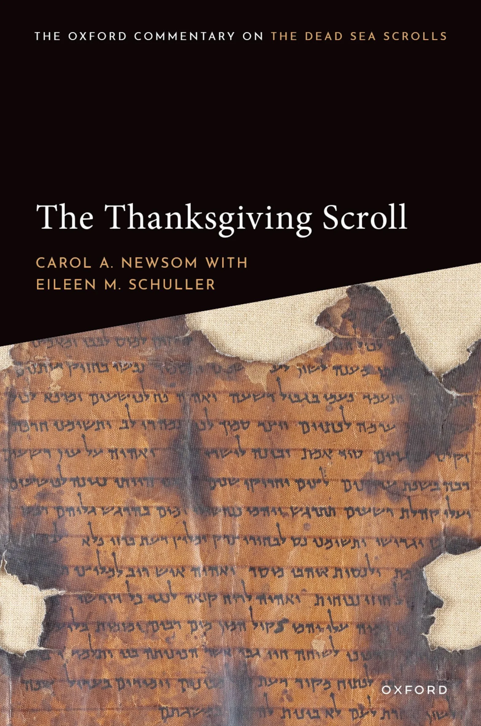 The Thanksgiving Scroll